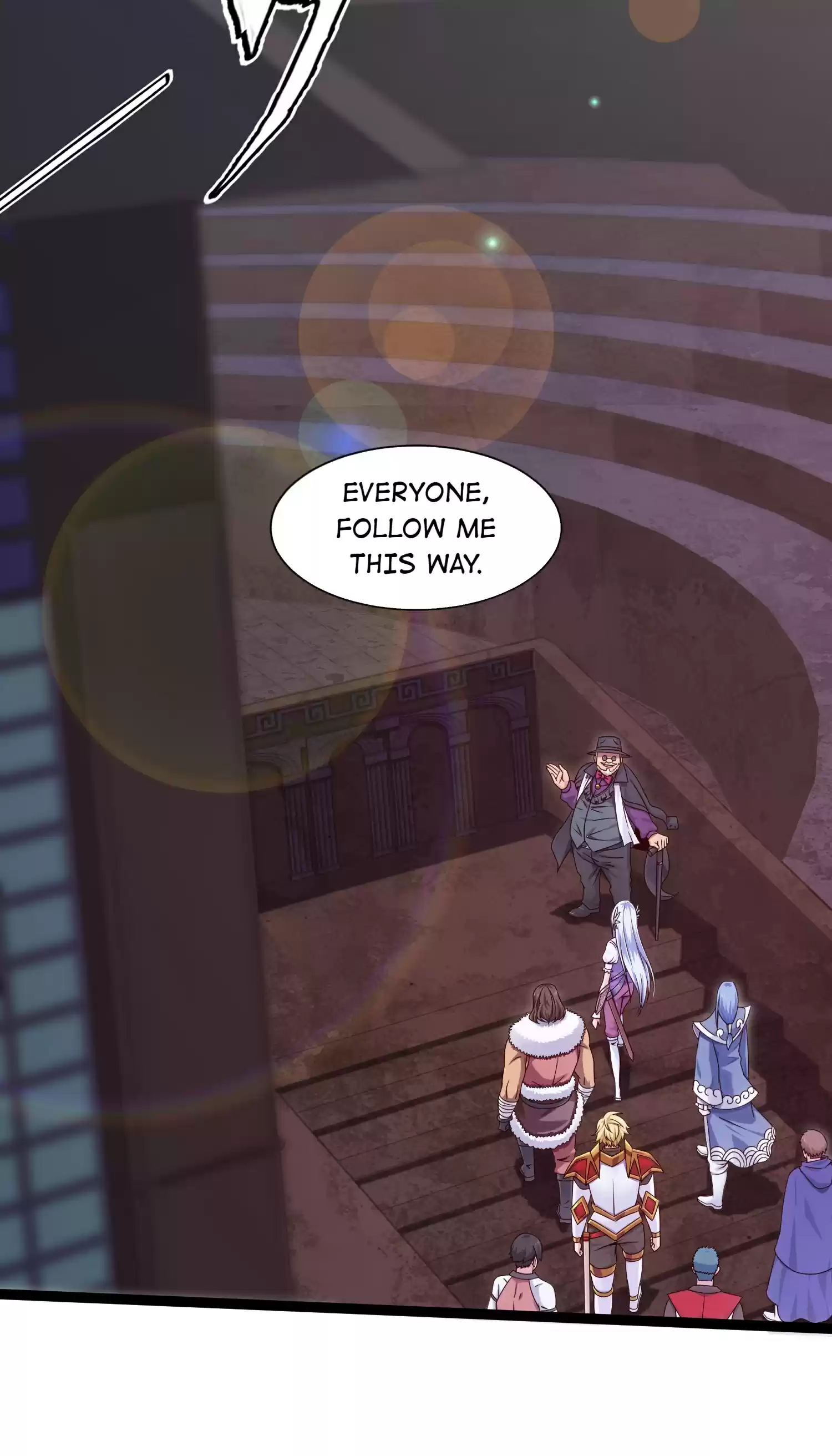 Swordmaster Of Warcraft: Invasion Of The Otherworld Chapter 59: Can You Guarantee That We Will Become Stronger?