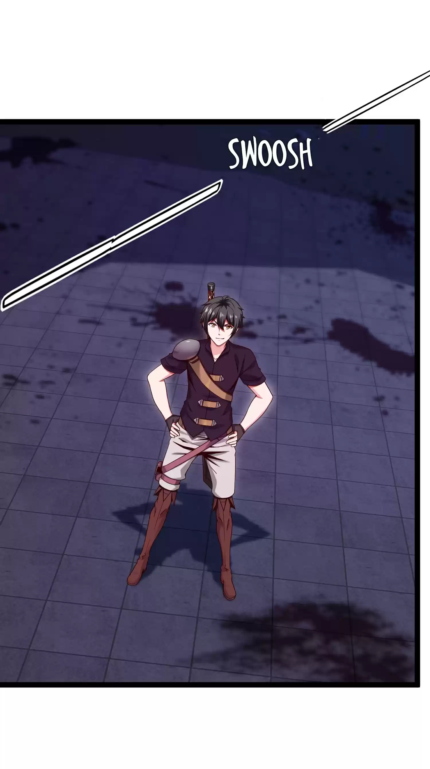 Swordmaster Of Warcraft: Invasion Of The Otherworld Chapter 59: Can You Guarantee That We Will Become Stronger?