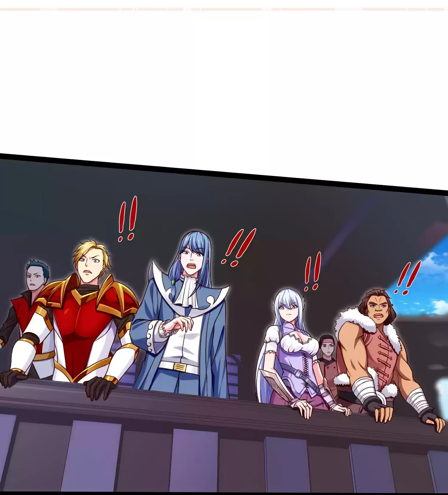 Swordmaster Of Warcraft: Invasion Of The Otherworld Chapter 59: Can You Guarantee That We Will Become Stronger?