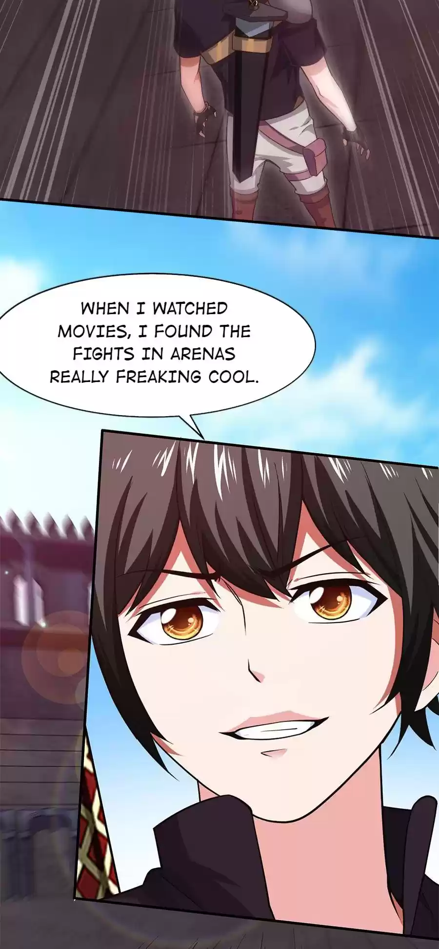 Swordmaster Of Warcraft: Invasion Of The Otherworld Chapter 60: Just What Are These Names?