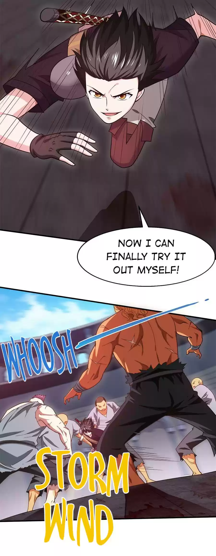 Swordmaster Of Warcraft: Invasion Of The Otherworld Chapter 60: Just What Are These Names?