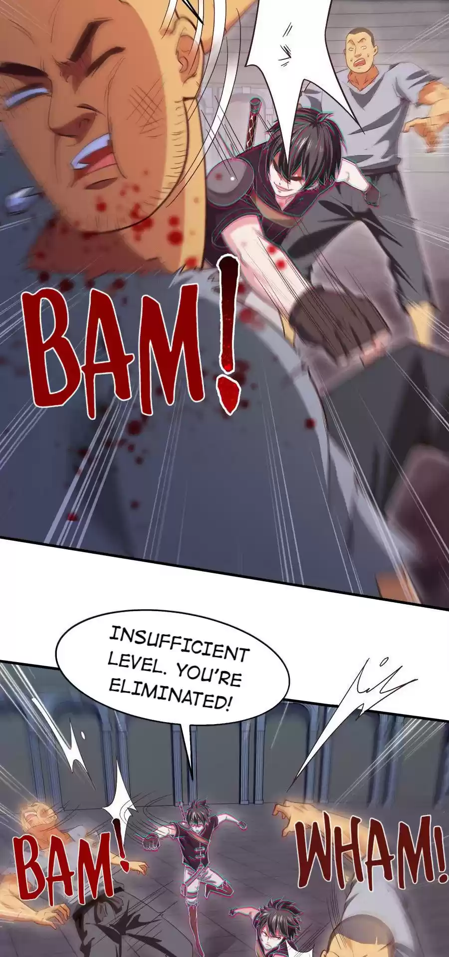 Swordmaster Of Warcraft: Invasion Of The Otherworld Chapter 60: Just What Are These Names?