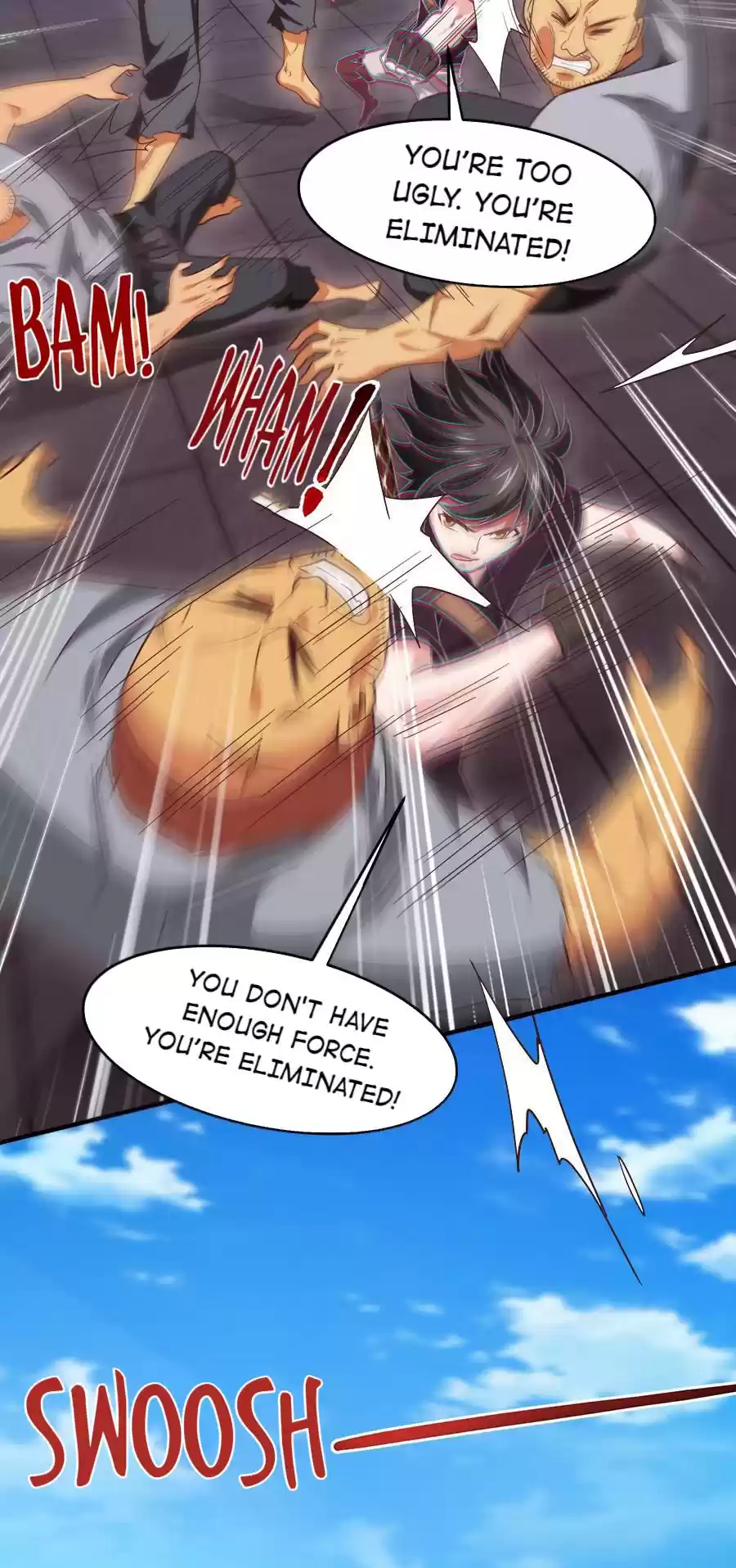 Swordmaster Of Warcraft: Invasion Of The Otherworld Chapter 60: Just What Are These Names?