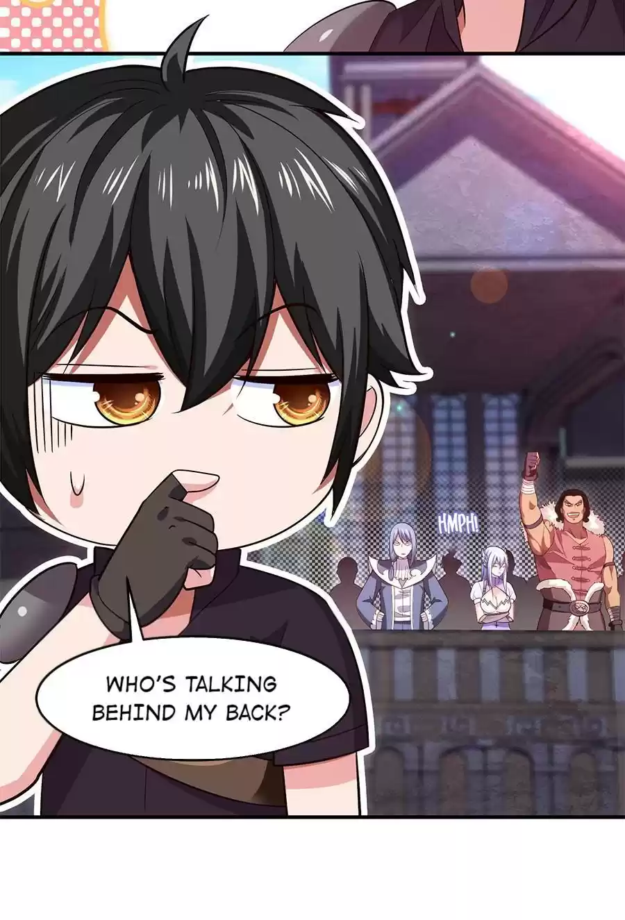 Swordmaster Of Warcraft: Invasion Of The Otherworld Chapter 60: Just What Are These Names?