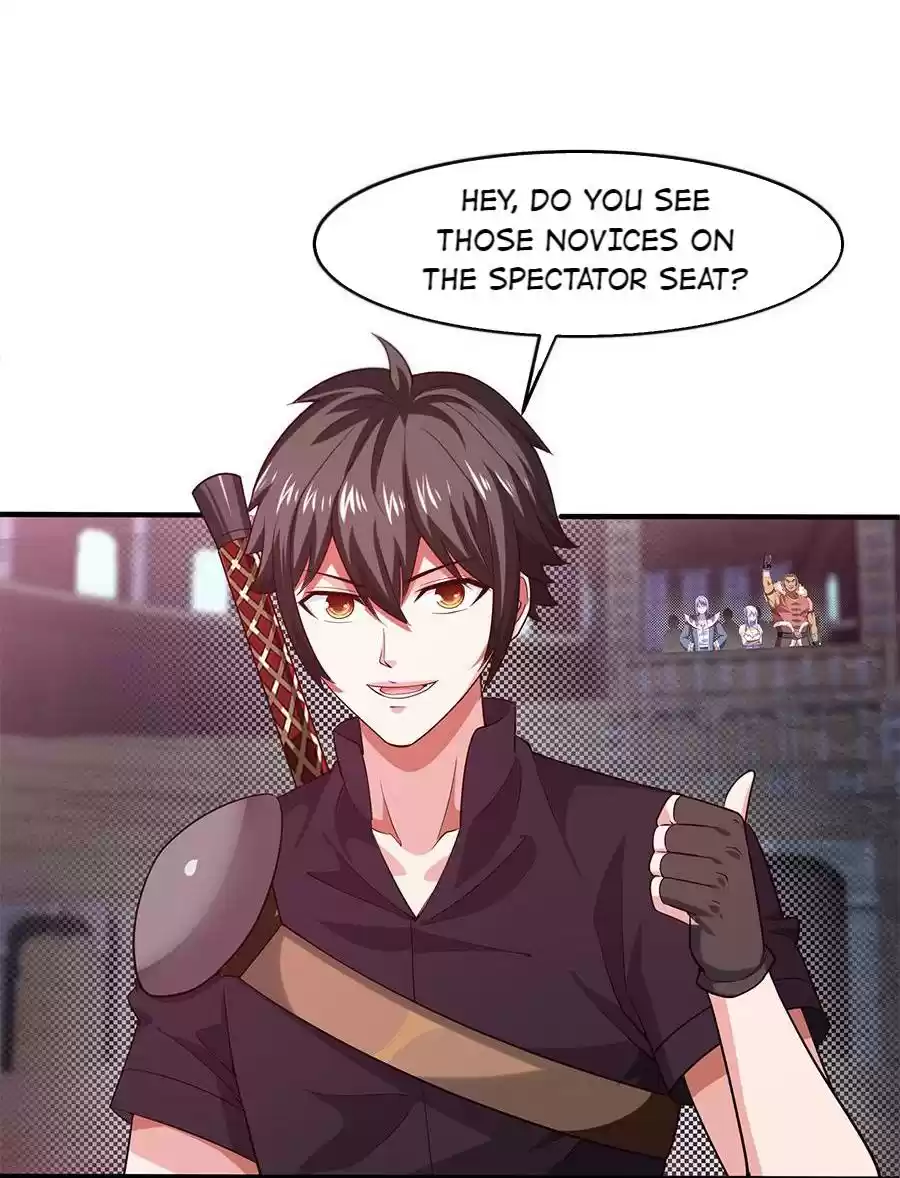 Swordmaster Of Warcraft: Invasion Of The Otherworld Chapter 60: Just What Are These Names?