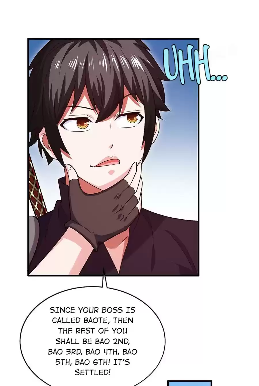 Swordmaster Of Warcraft: Invasion Of The Otherworld Chapter 60: Just What Are These Names?