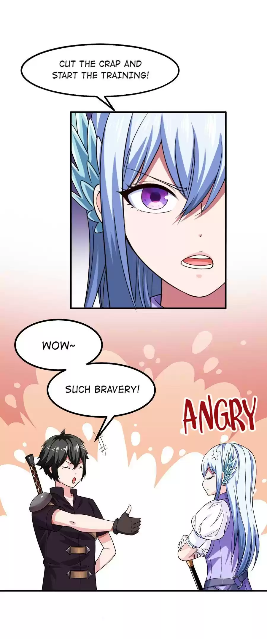 Swordmaster Of Warcraft: Invasion Of The Otherworld Chapter 60: Just What Are These Names?