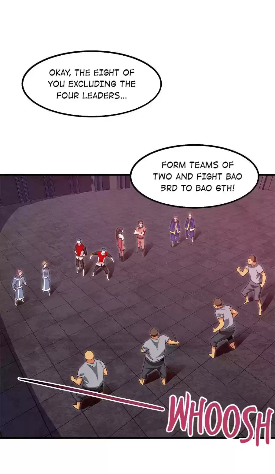 Swordmaster Of Warcraft: Invasion Of The Otherworld Chapter 60: Just What Are These Names?