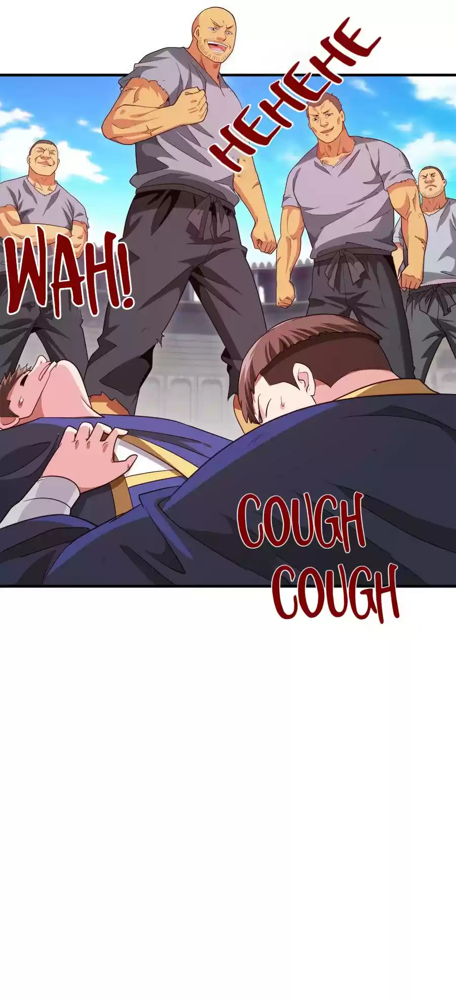 Swordmaster Of Warcraft: Invasion Of The Otherworld Chapter 60: Just What Are These Names?