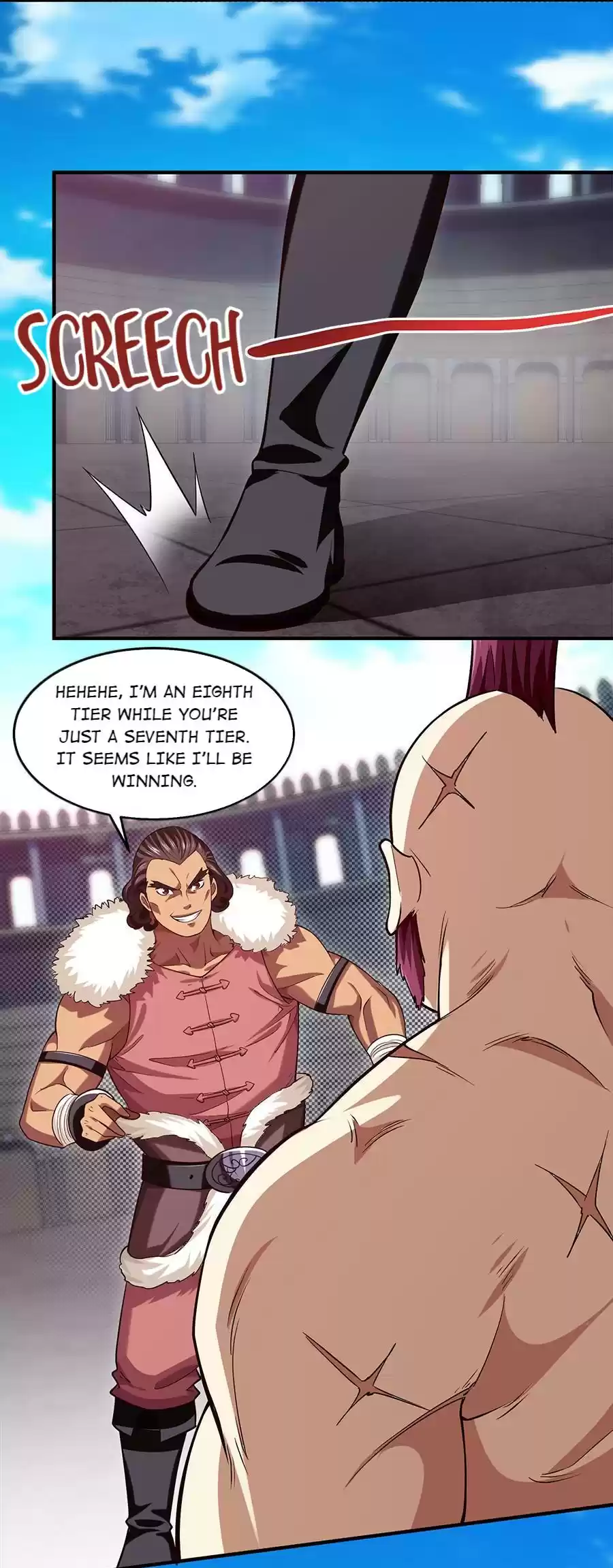 Swordmaster Of Warcraft: Invasion Of The Otherworld Chapter 60: Just What Are These Names?