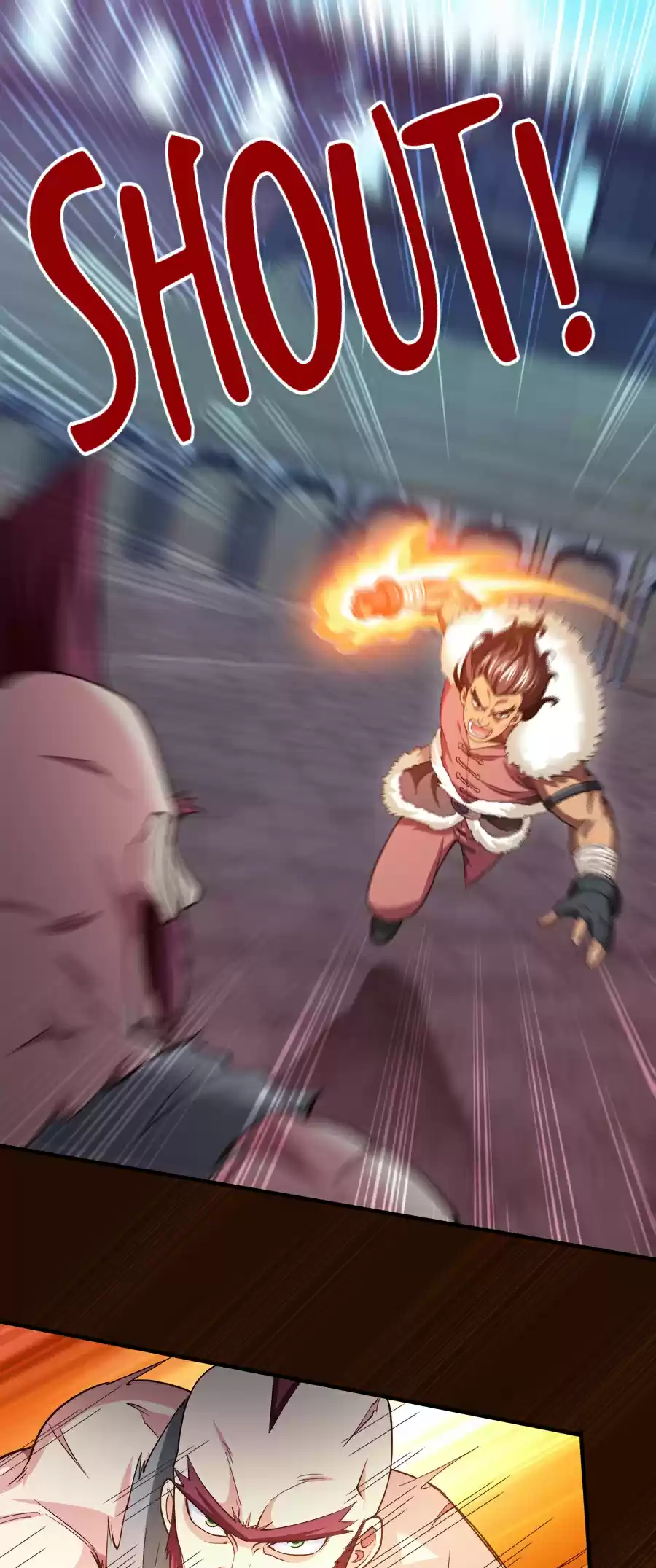 Swordmaster Of Warcraft: Invasion Of The Otherworld Chapter 61: Small Achievement