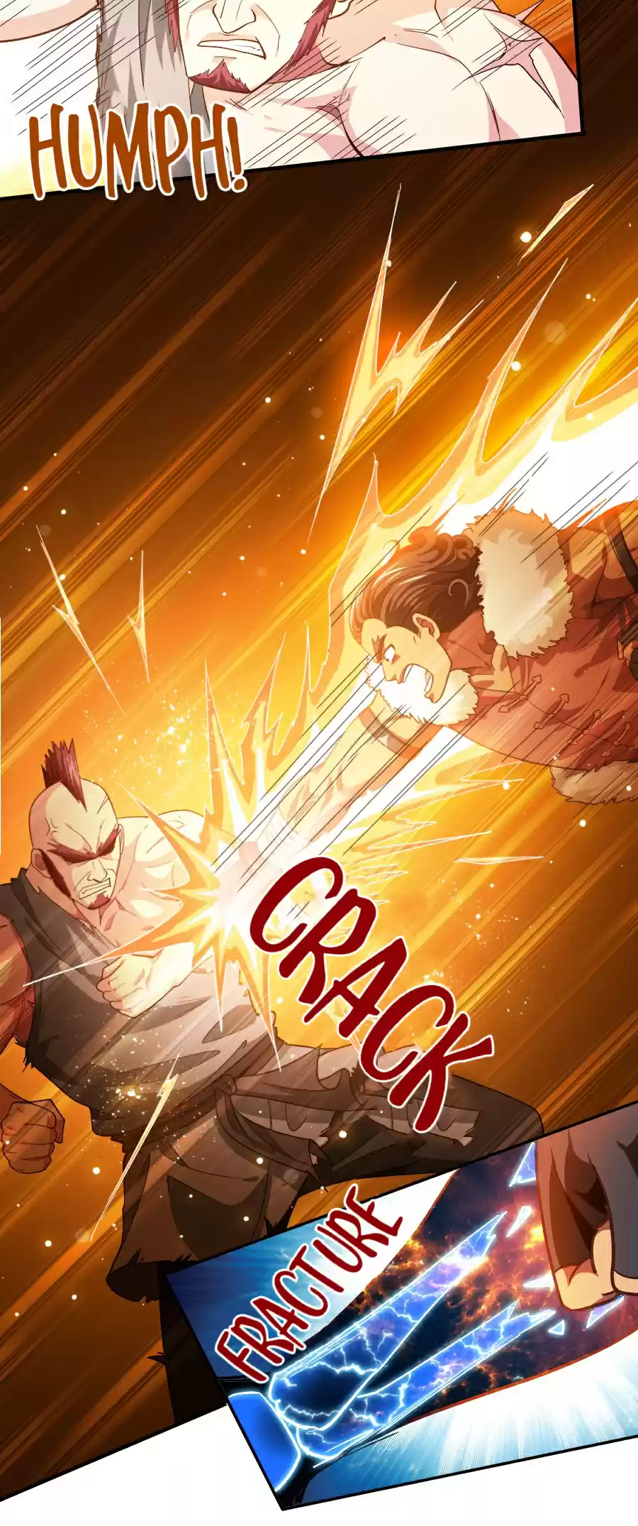 Swordmaster Of Warcraft: Invasion Of The Otherworld Chapter 61: Small Achievement