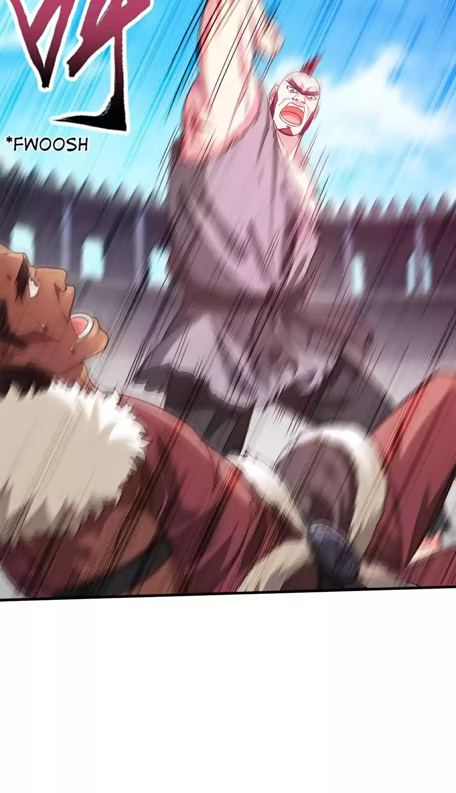 Swordmaster Of Warcraft: Invasion Of The Otherworld Chapter 61: Small Achievement