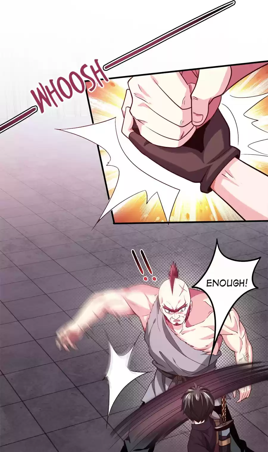 Swordmaster Of Warcraft: Invasion Of The Otherworld Chapter 61: Small Achievement