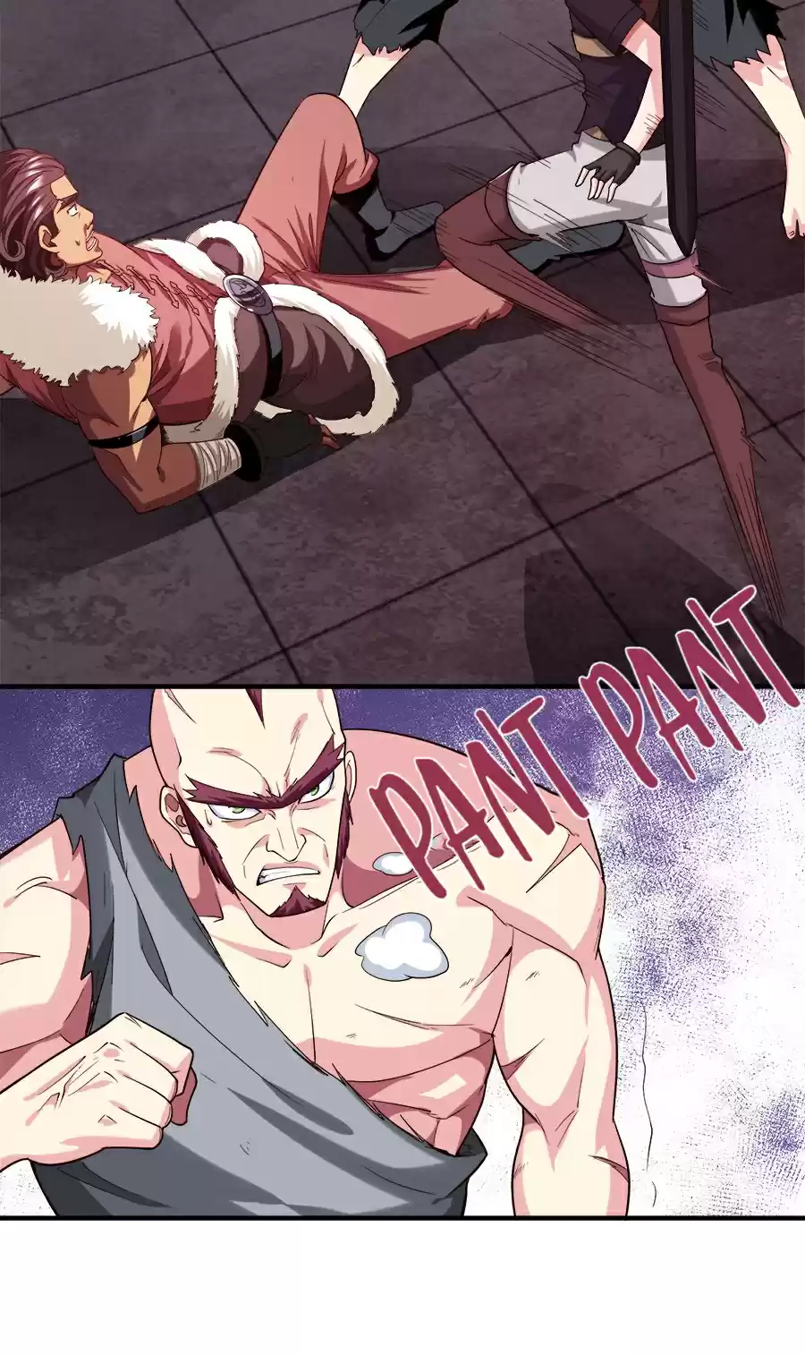 Swordmaster Of Warcraft: Invasion Of The Otherworld Chapter 61: Small Achievement