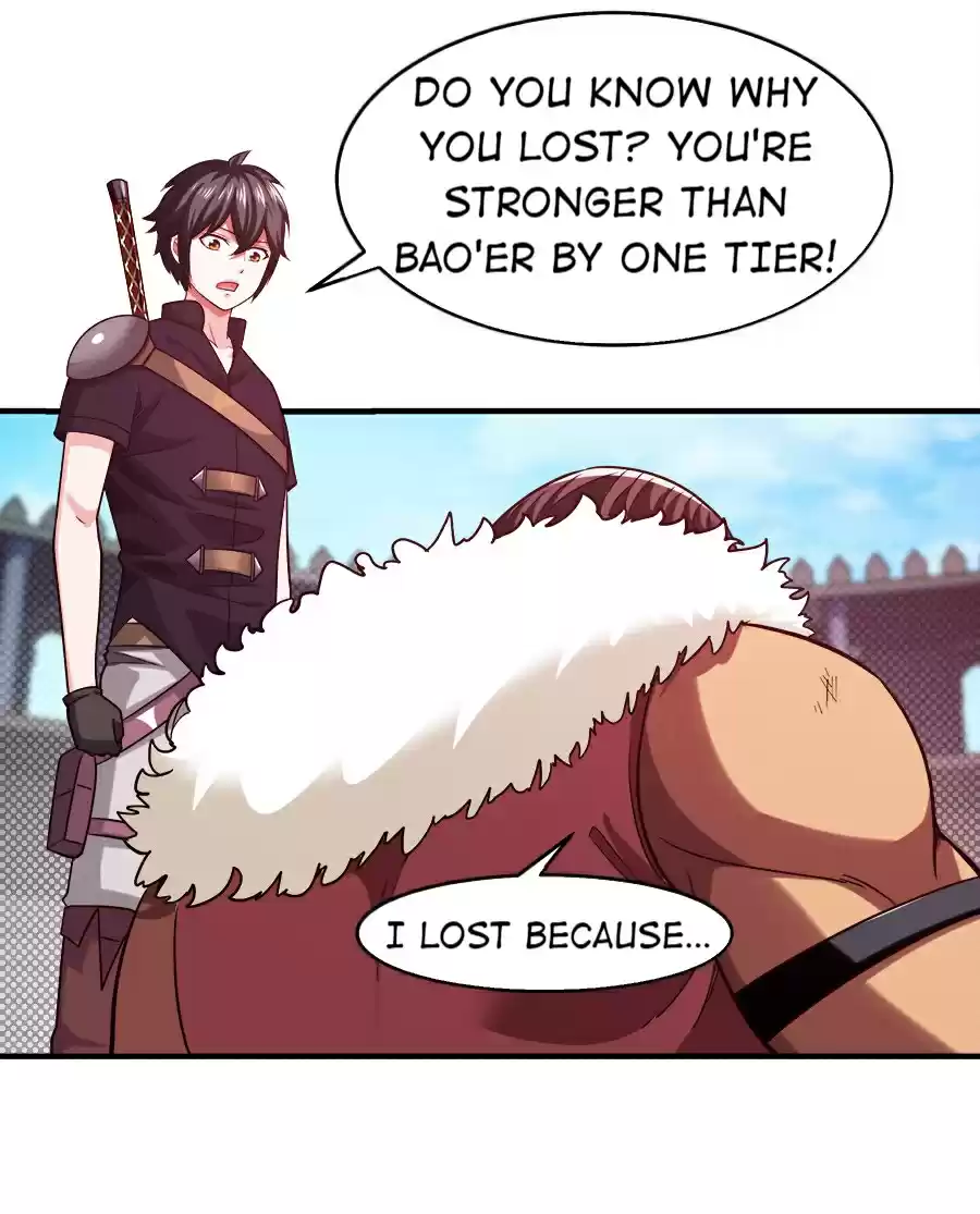 Swordmaster Of Warcraft: Invasion Of The Otherworld Chapter 61: Small Achievement