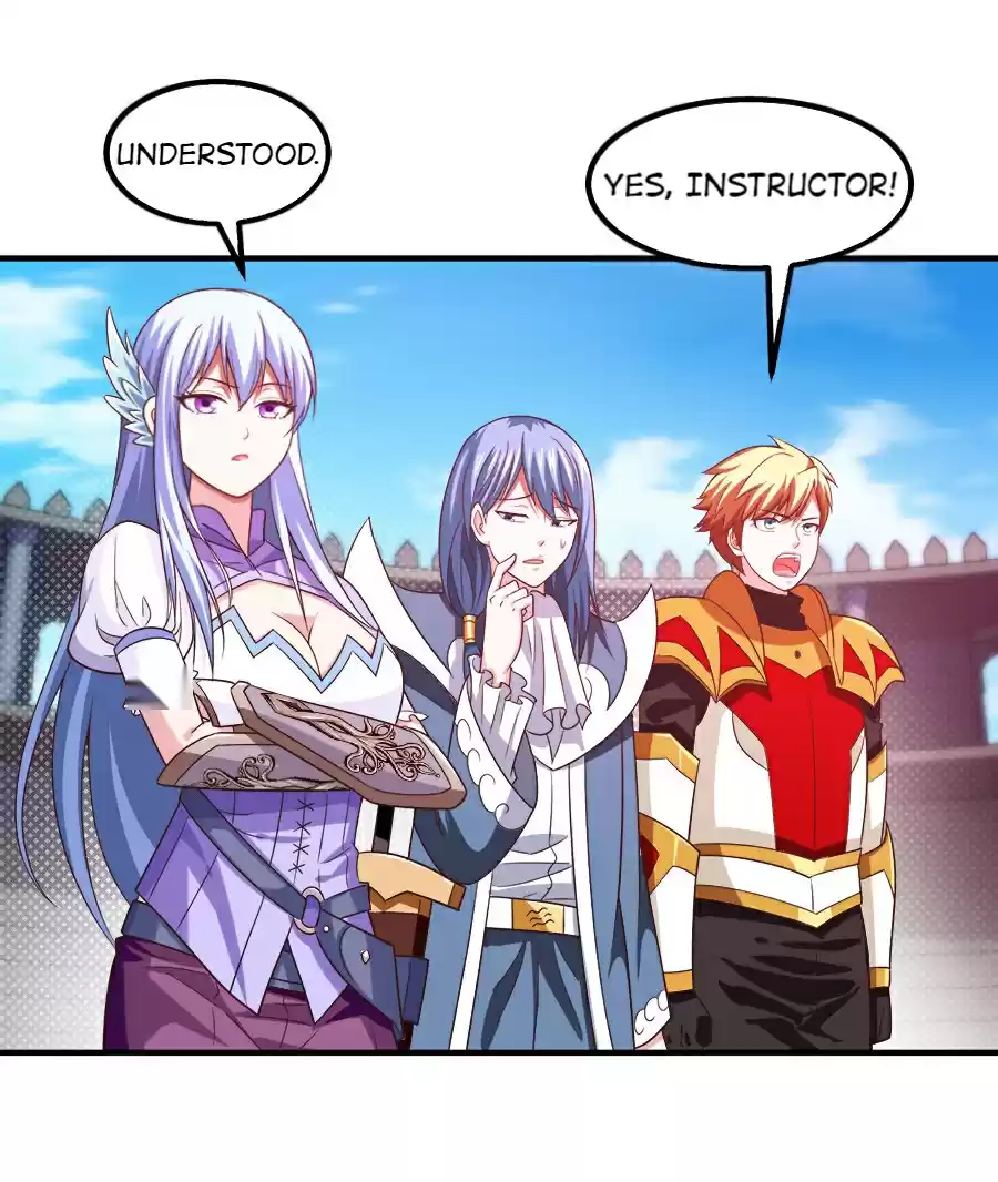 Swordmaster Of Warcraft: Invasion Of The Otherworld Chapter 61: Small Achievement