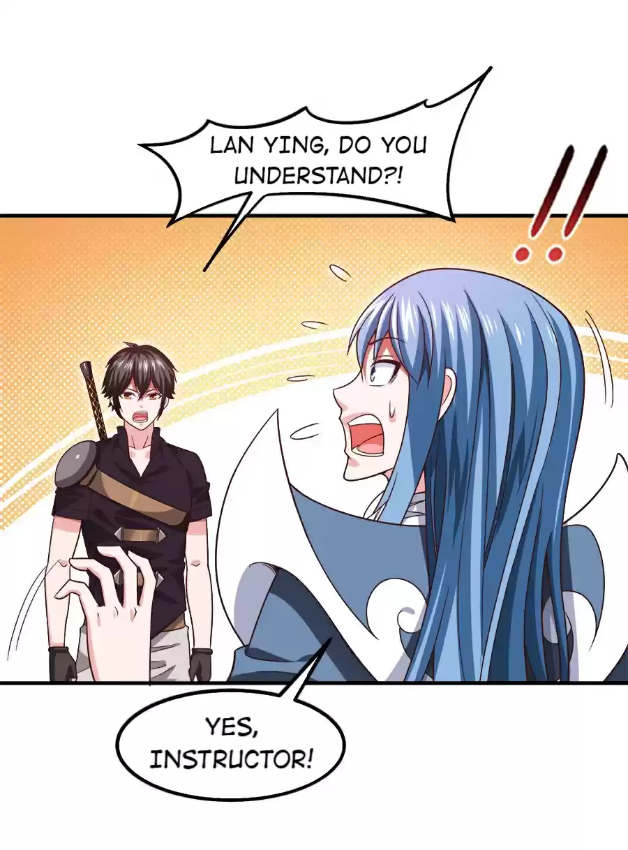 Swordmaster Of Warcraft: Invasion Of The Otherworld Chapter 61: Small Achievement