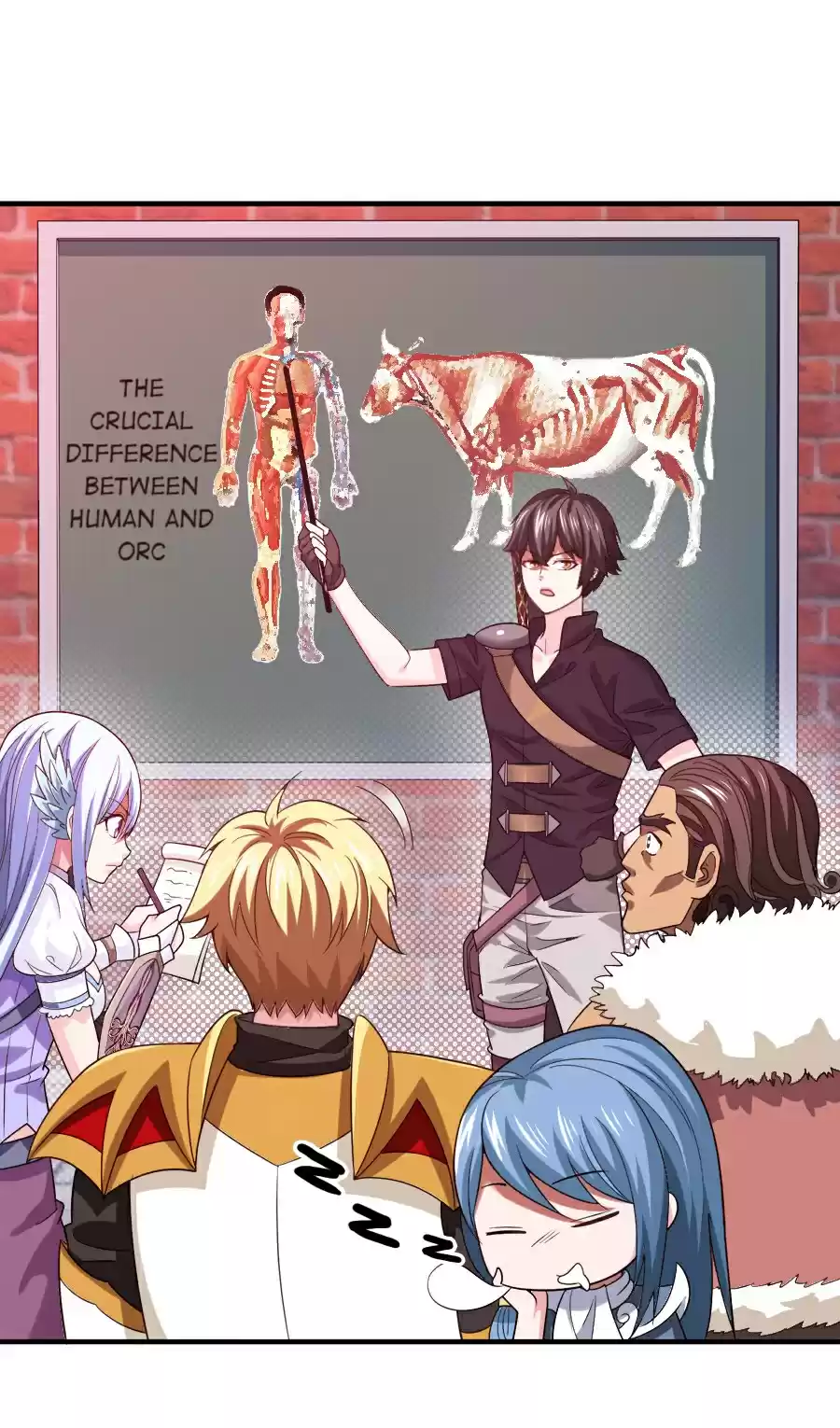 Swordmaster Of Warcraft: Invasion Of The Otherworld Chapter 61: Small Achievement