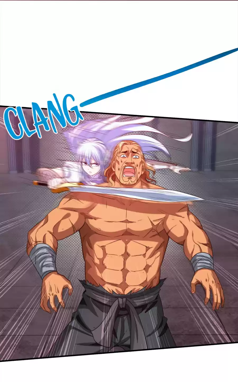 Swordmaster Of Warcraft: Invasion Of The Otherworld Chapter 61: Small Achievement