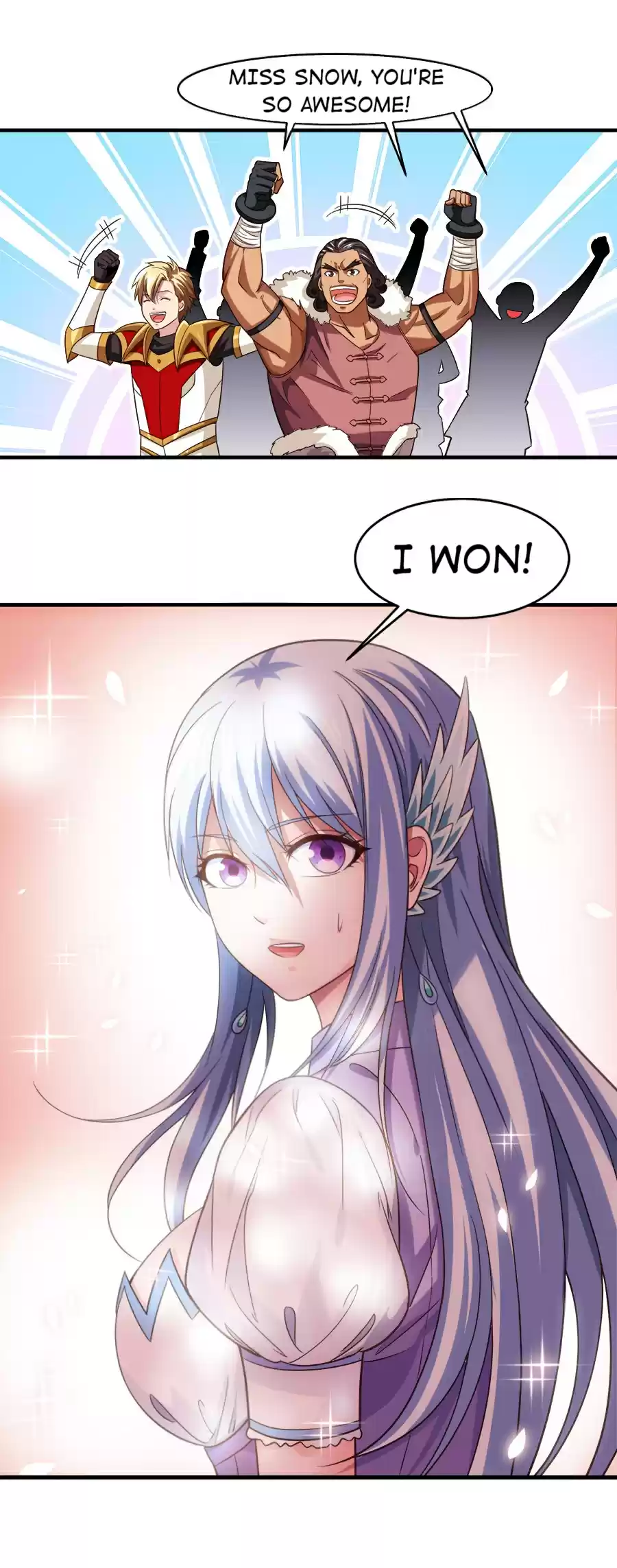 Swordmaster Of Warcraft: Invasion Of The Otherworld Chapter 61: Small Achievement