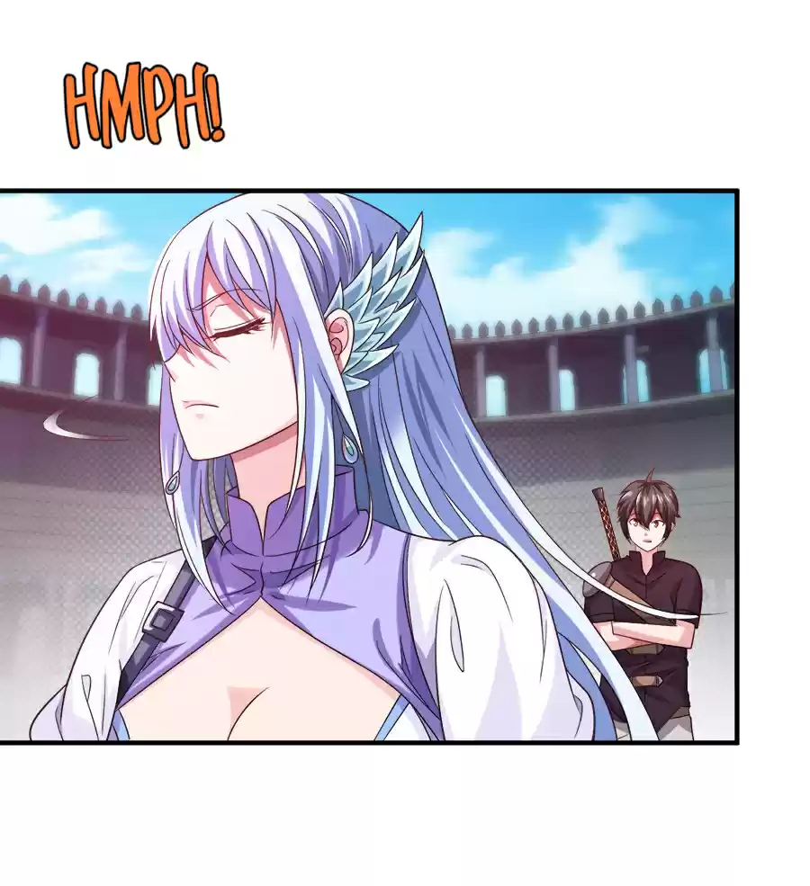 Swordmaster Of Warcraft: Invasion Of The Otherworld Chapter 61: Small Achievement