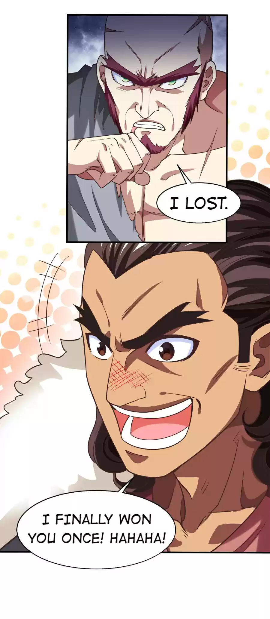 Swordmaster Of Warcraft: Invasion Of The Otherworld Chapter 61: Small Achievement