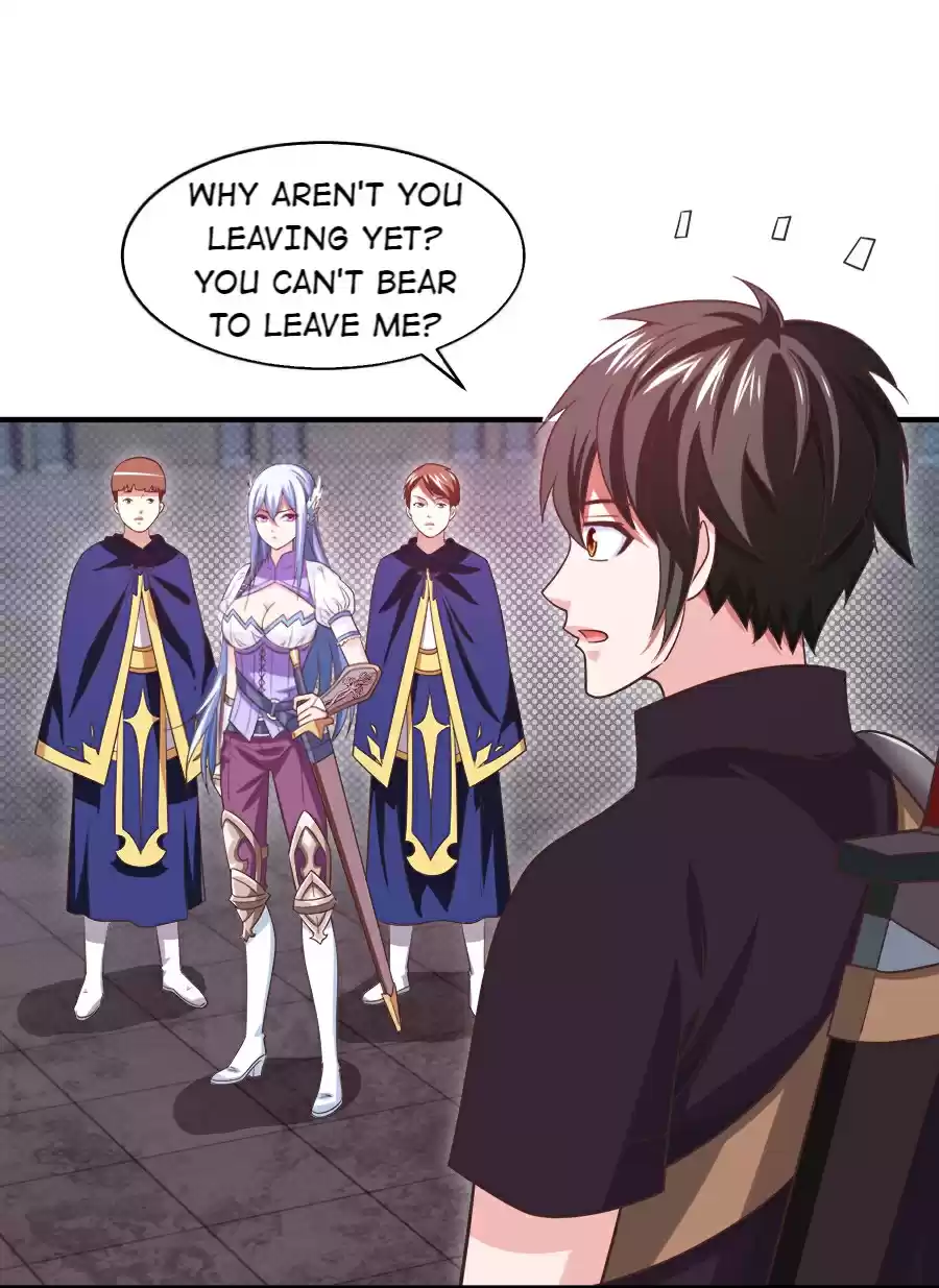 Swordmaster Of Warcraft: Invasion Of The Otherworld Chapter 61: Small Achievement