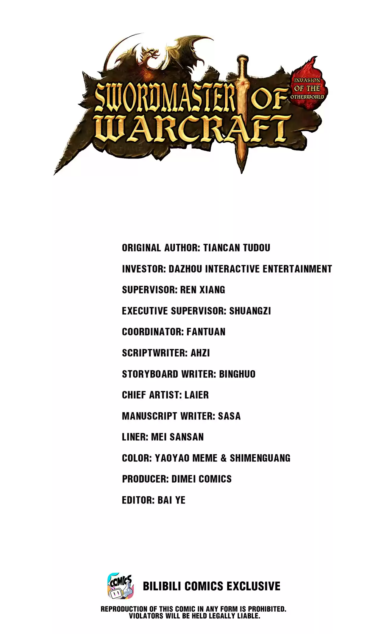 Swordmaster Of Warcraft: Invasion Of The Otherworld Chapter 62: Men Are Good-For-Nothing