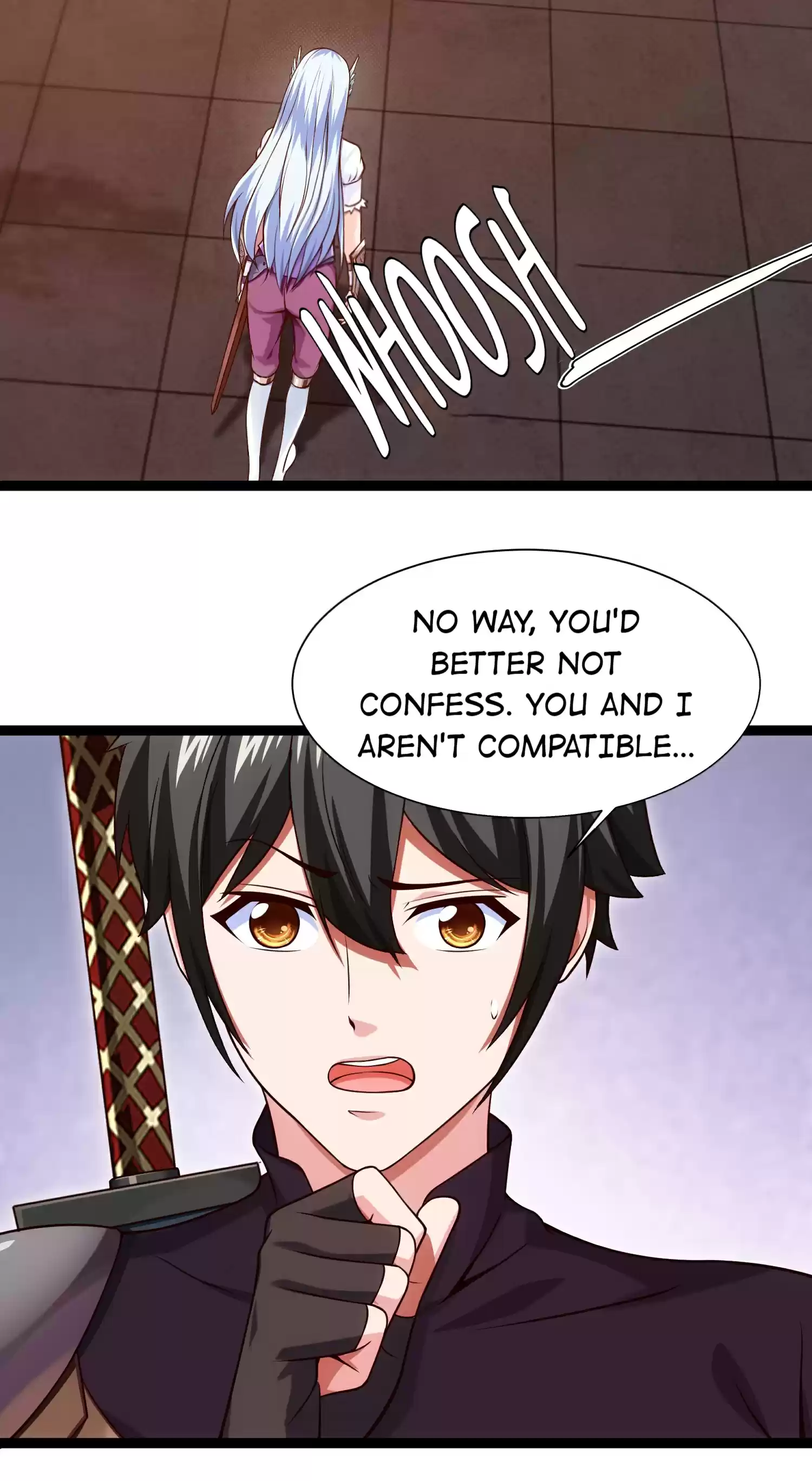 Swordmaster Of Warcraft: Invasion Of The Otherworld Chapter 62: Men Are Good-For-Nothing