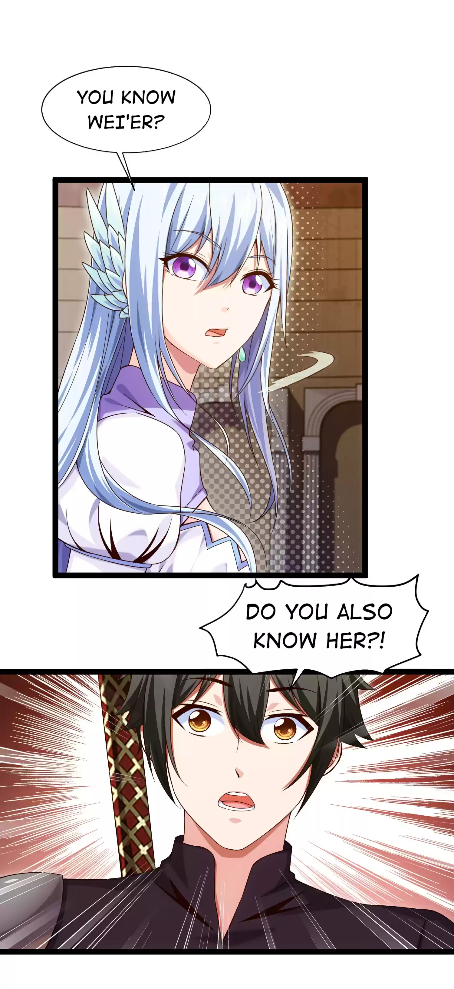 Swordmaster Of Warcraft: Invasion Of The Otherworld Chapter 62: Men Are Good-For-Nothing