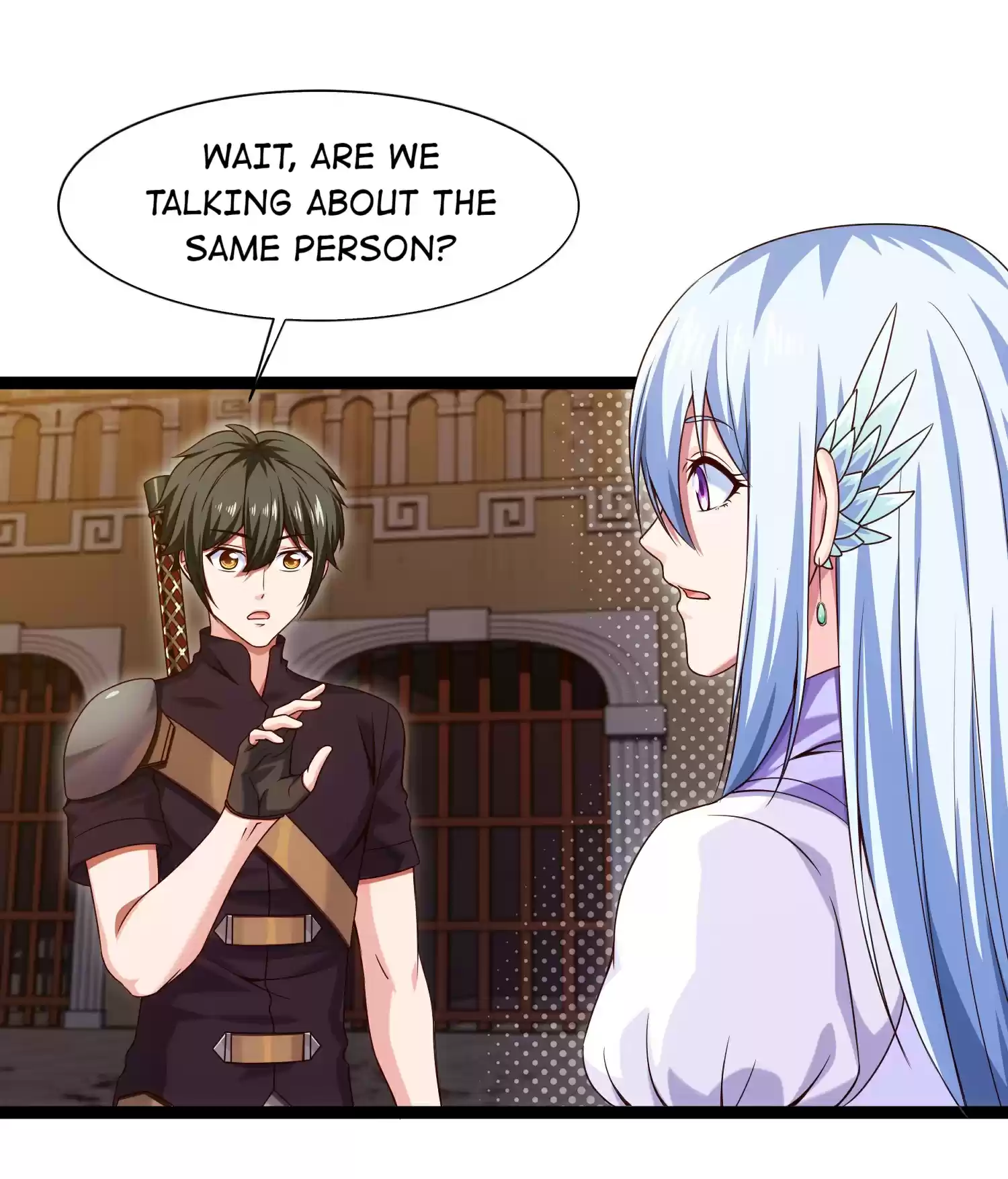 Swordmaster Of Warcraft: Invasion Of The Otherworld Chapter 62: Men Are Good-For-Nothing