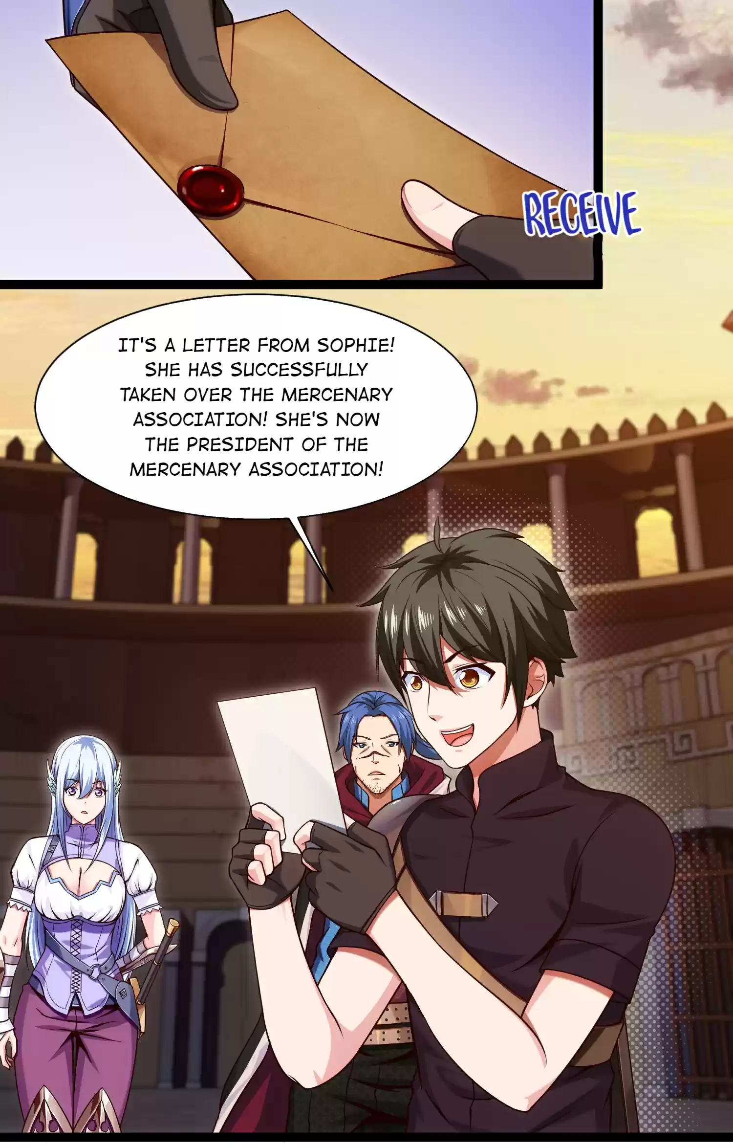 Swordmaster Of Warcraft: Invasion Of The Otherworld Chapter 62: Men Are Good-For-Nothing