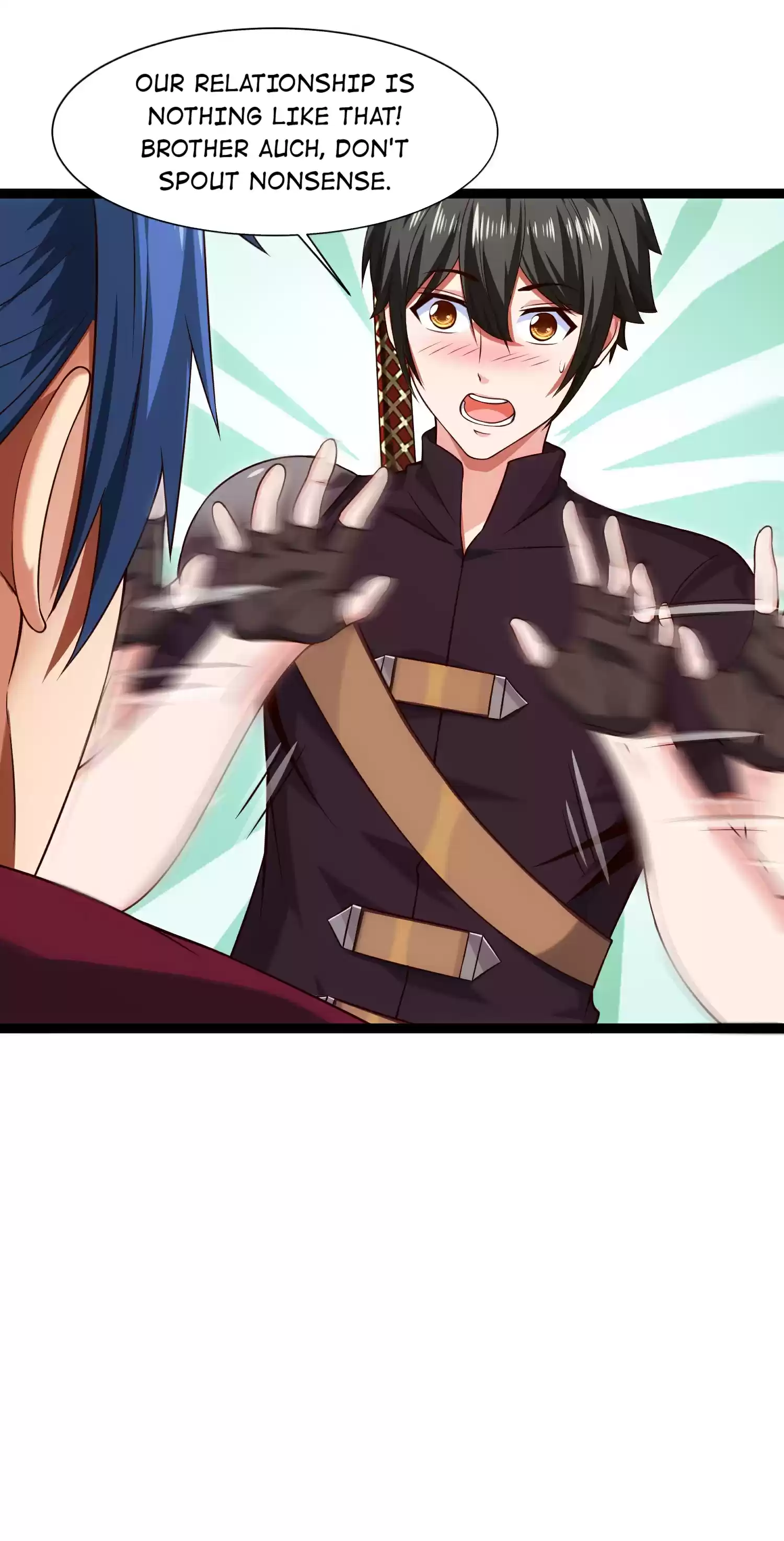 Swordmaster Of Warcraft: Invasion Of The Otherworld Chapter 62: Men Are Good-For-Nothing