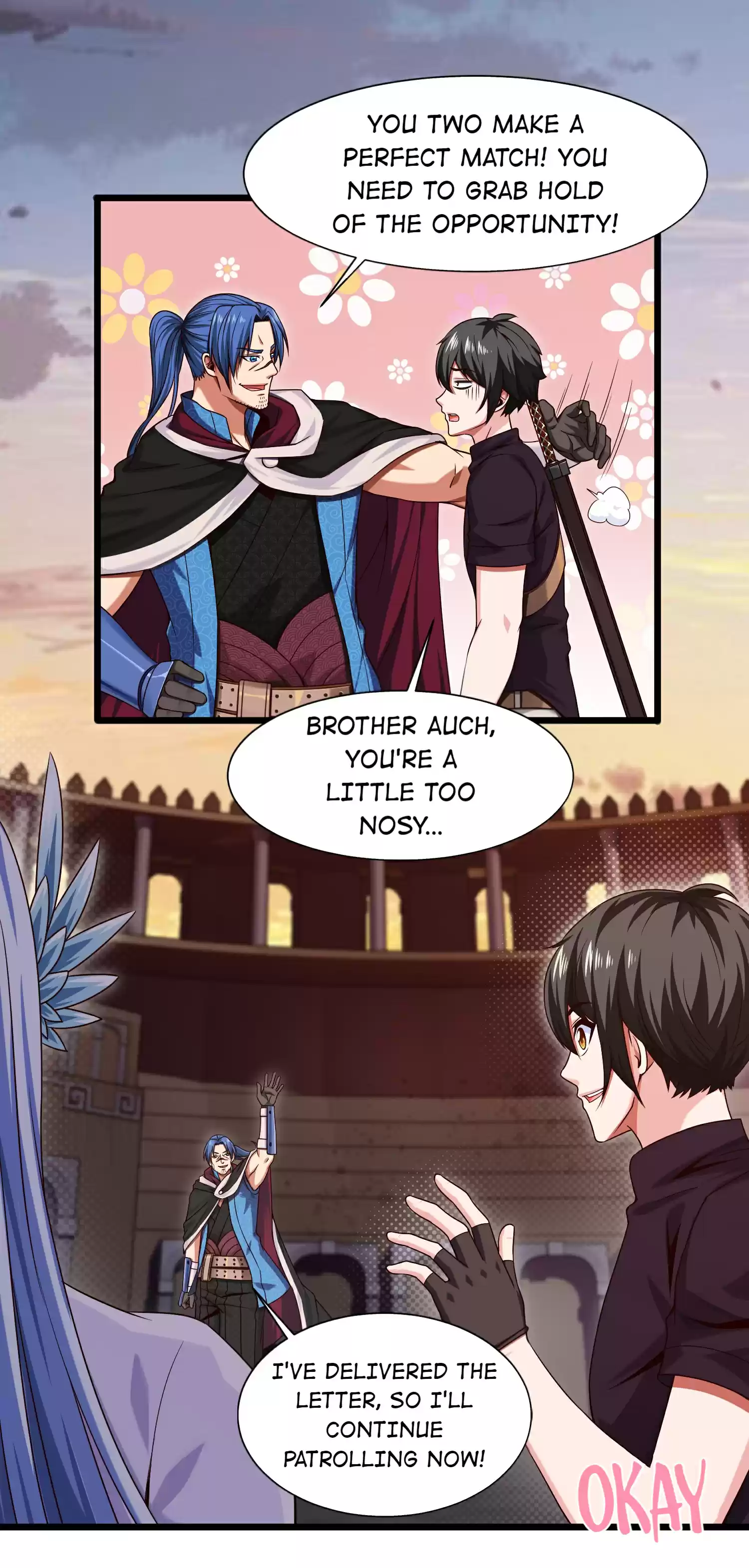 Swordmaster Of Warcraft: Invasion Of The Otherworld Chapter 62: Men Are Good-For-Nothing