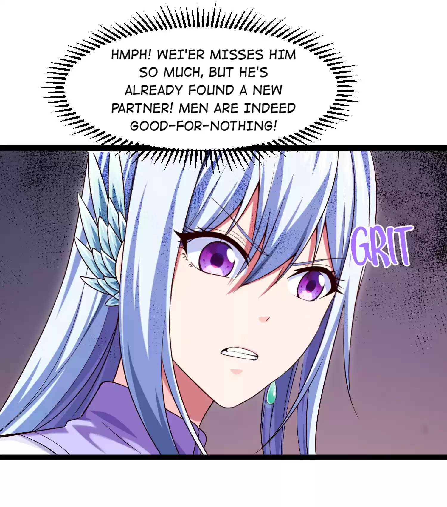 Swordmaster Of Warcraft: Invasion Of The Otherworld Chapter 62: Men Are Good-For-Nothing