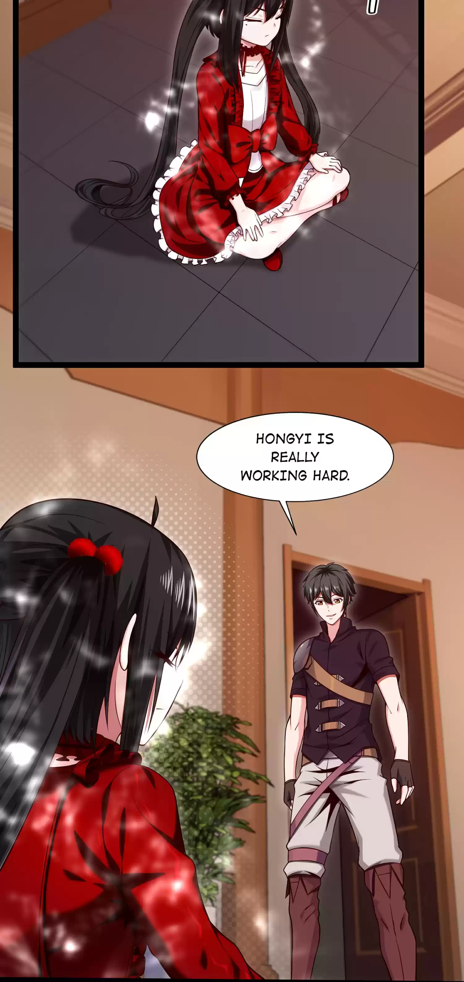 Swordmaster Of Warcraft: Invasion Of The Otherworld Chapter 62: Men Are Good-For-Nothing