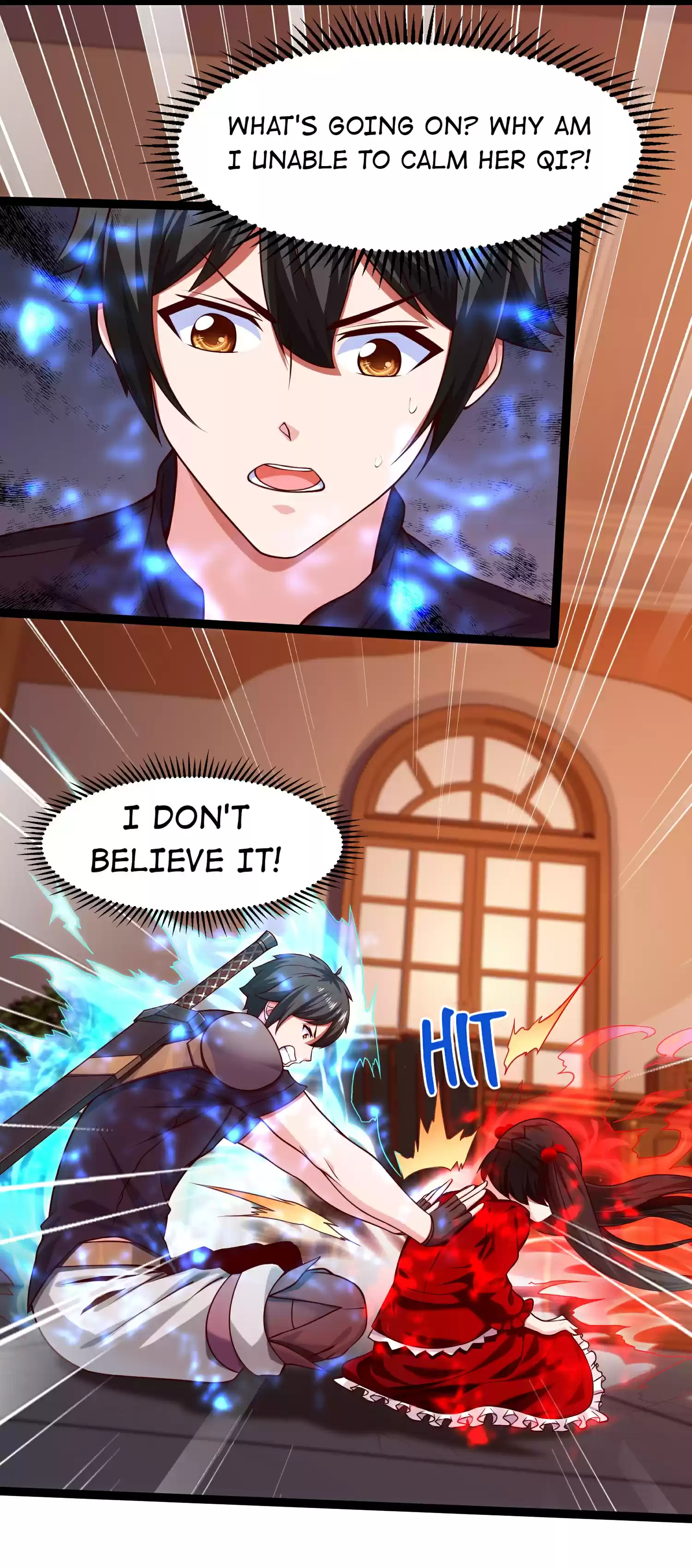 Swordmaster Of Warcraft: Invasion Of The Otherworld Chapter 62: Men Are Good-For-Nothing