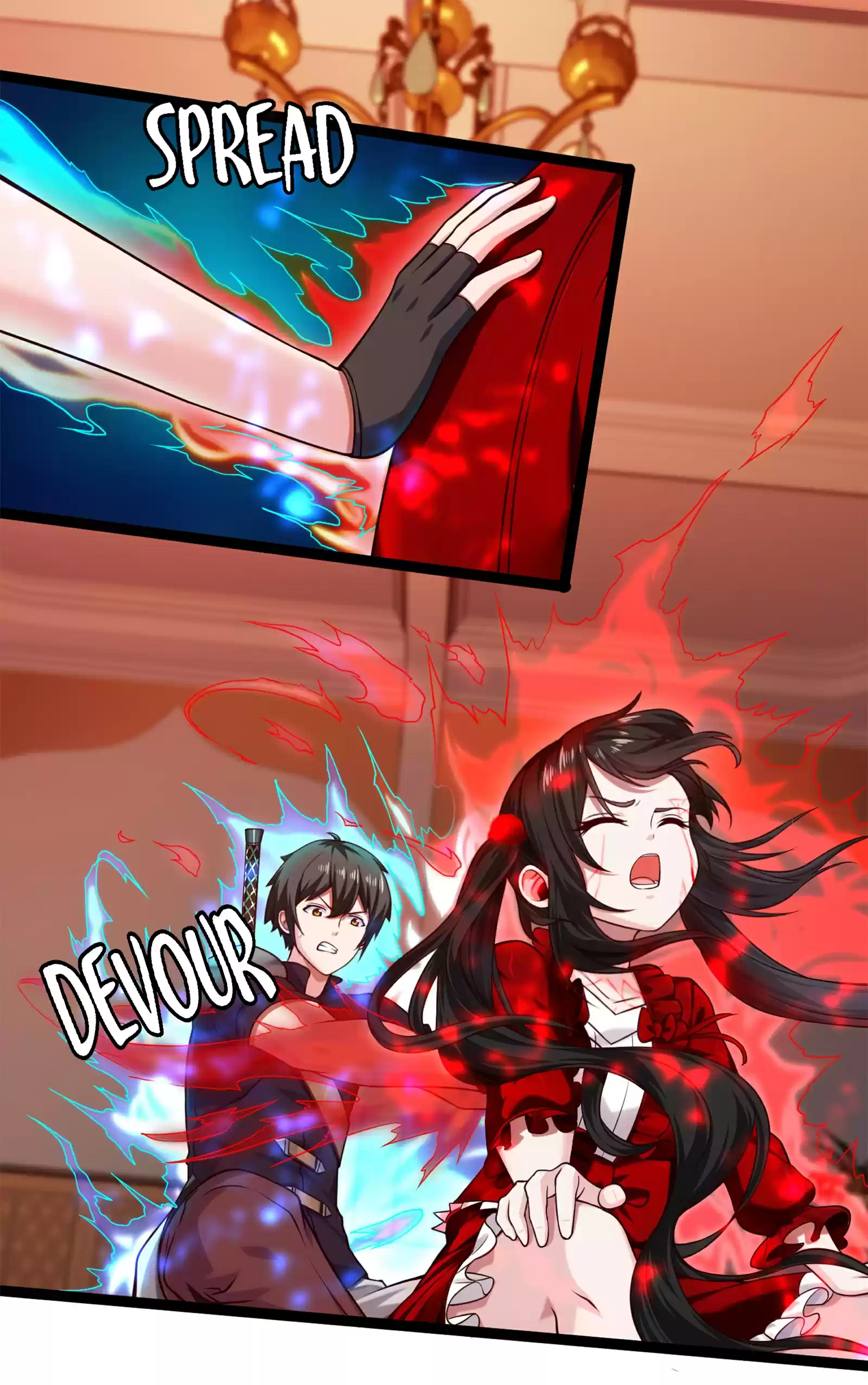 Swordmaster Of Warcraft: Invasion Of The Otherworld Chapter 63: Tornado Wreck...