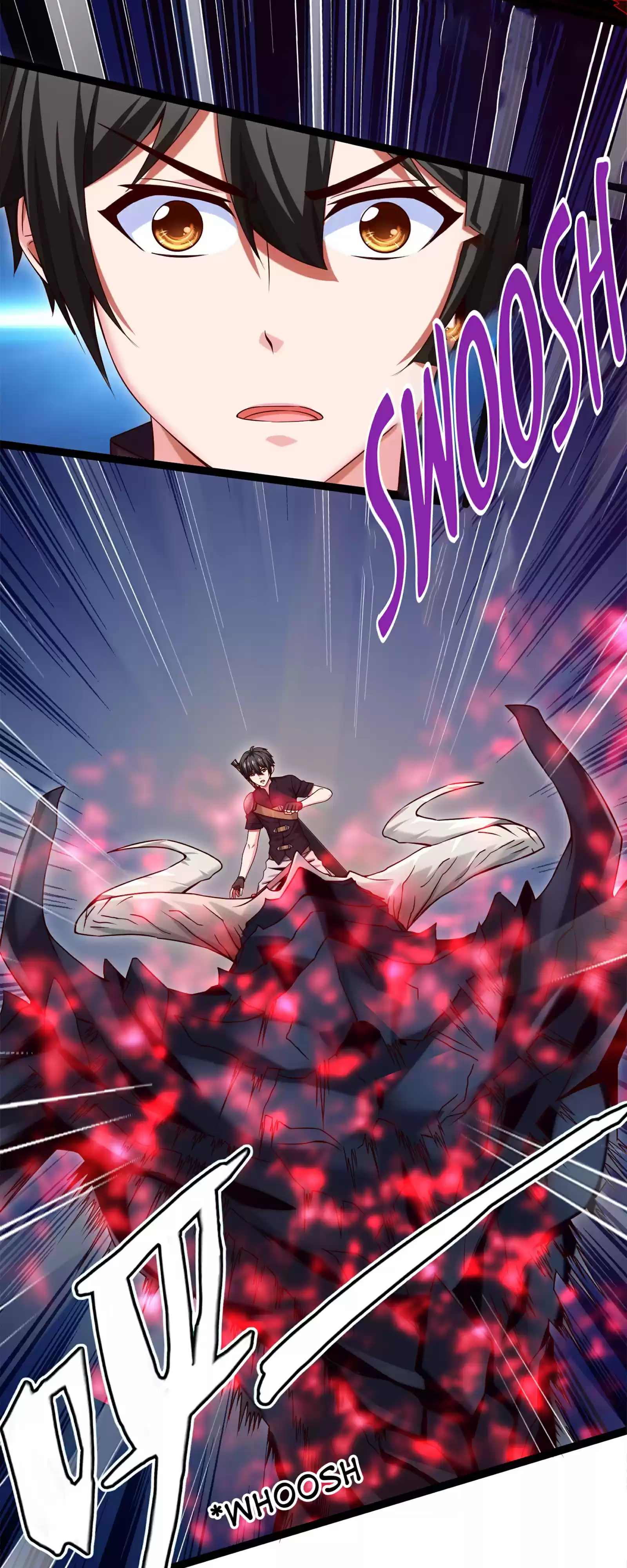 Swordmaster Of Warcraft: Invasion Of The Otherworld Chapter 63: Tornado Wreck...