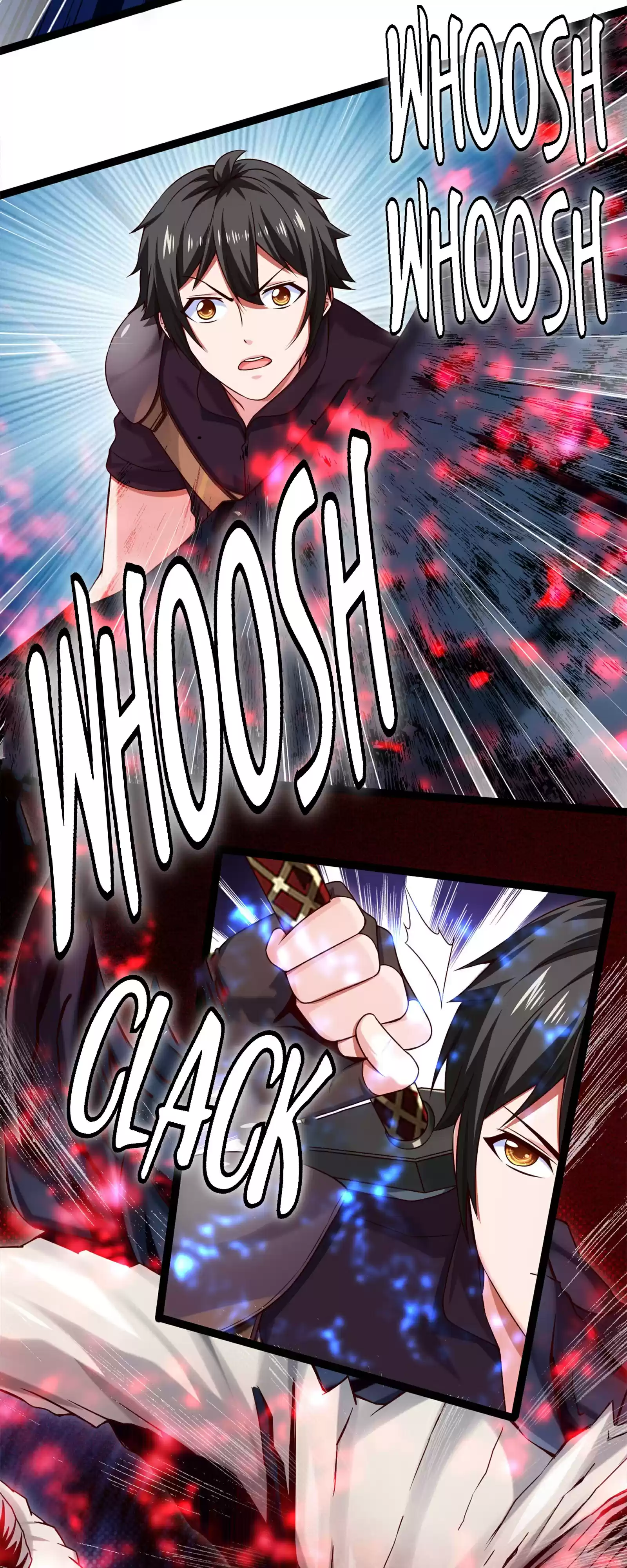 Swordmaster Of Warcraft: Invasion Of The Otherworld Chapter 63: Tornado Wreck...