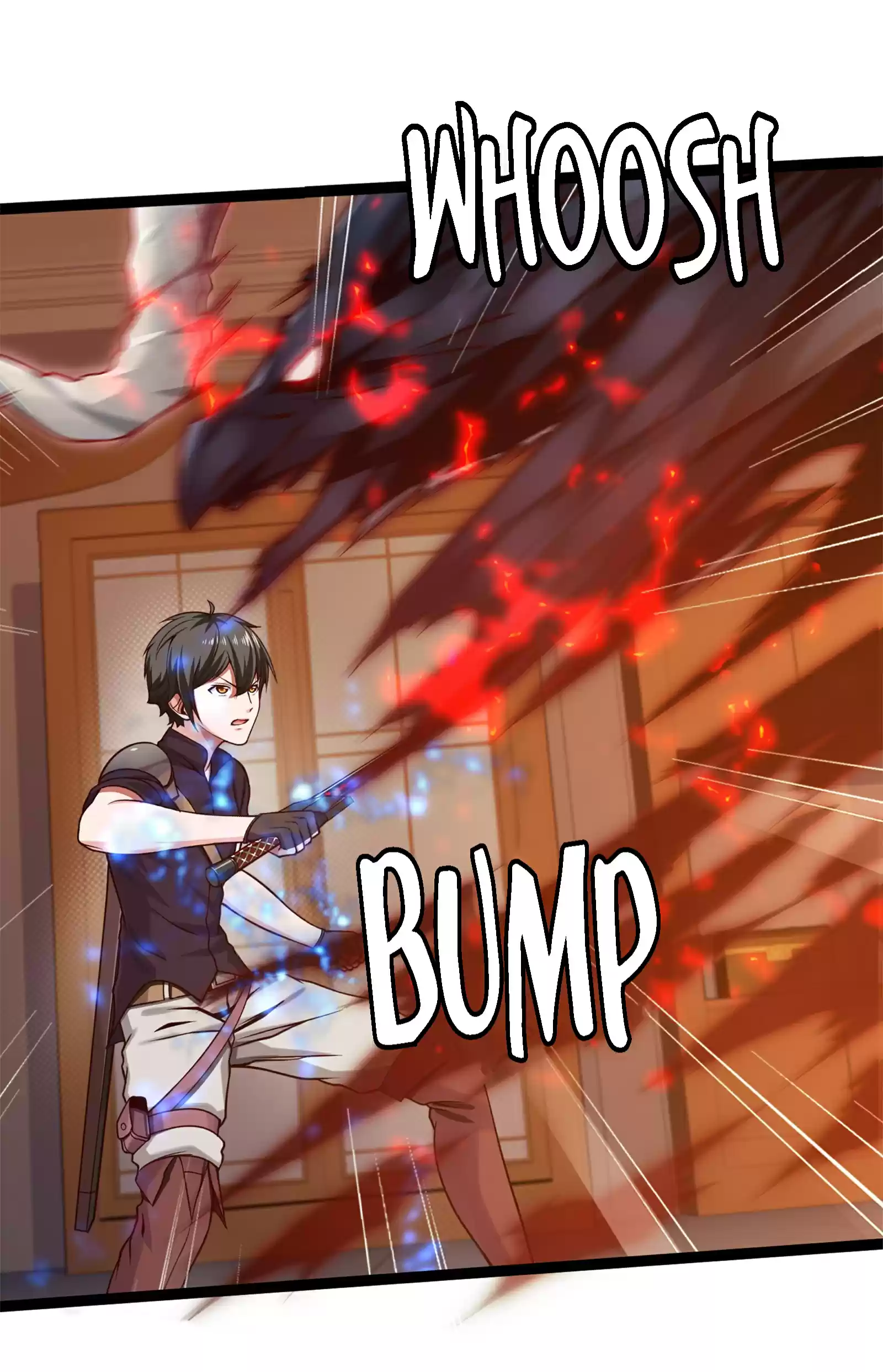 Swordmaster Of Warcraft: Invasion Of The Otherworld Chapter 63: Tornado Wreck...