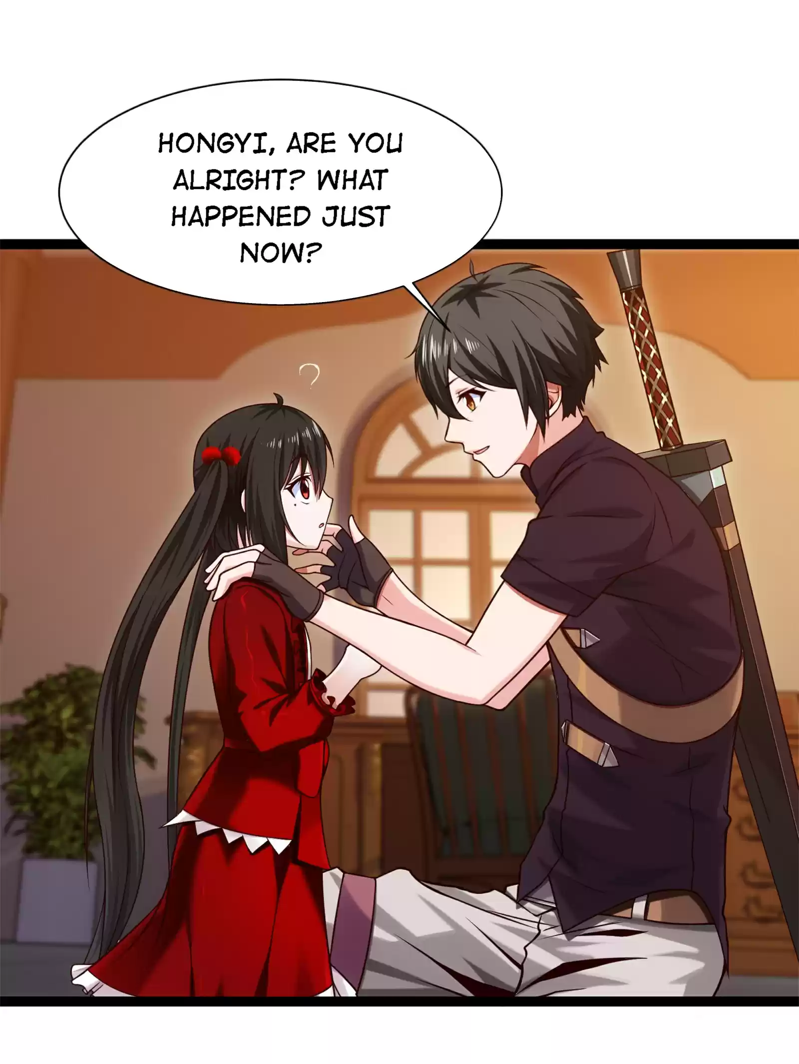 Swordmaster Of Warcraft: Invasion Of The Otherworld Chapter 63: Tornado Wreck...