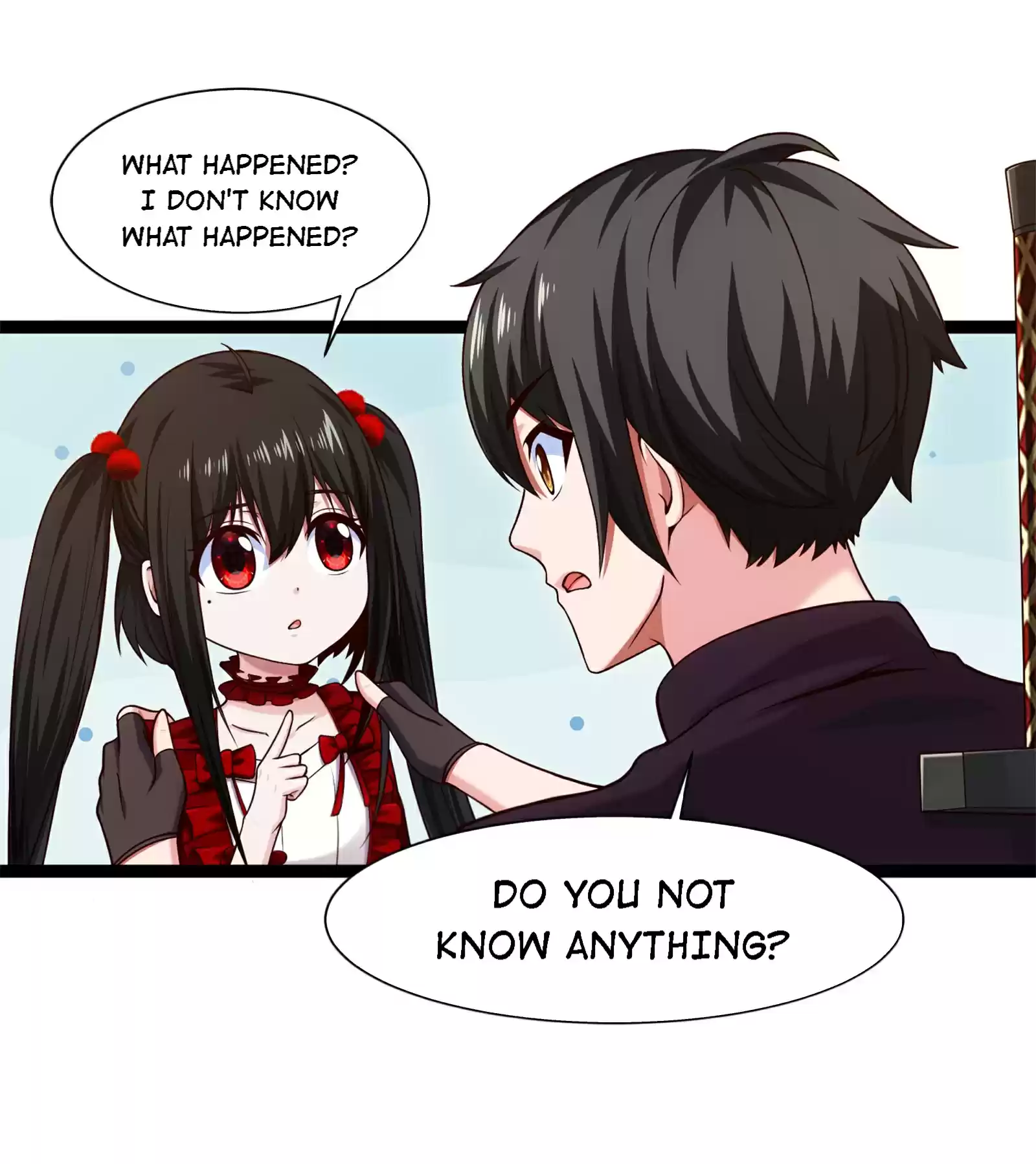 Swordmaster Of Warcraft: Invasion Of The Otherworld Chapter 63: Tornado Wreck...