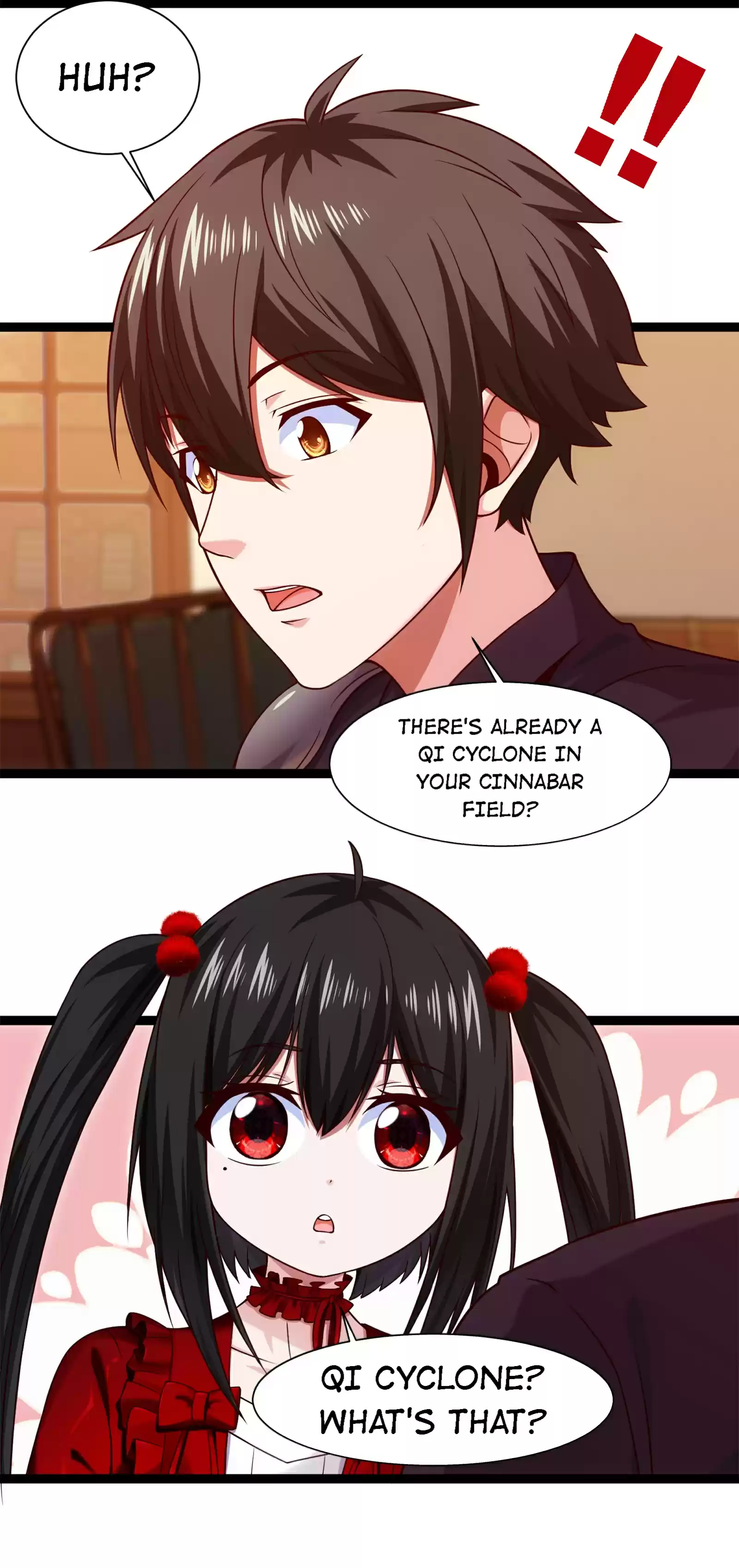 Swordmaster Of Warcraft: Invasion Of The Otherworld Chapter 63: Tornado Wreck...