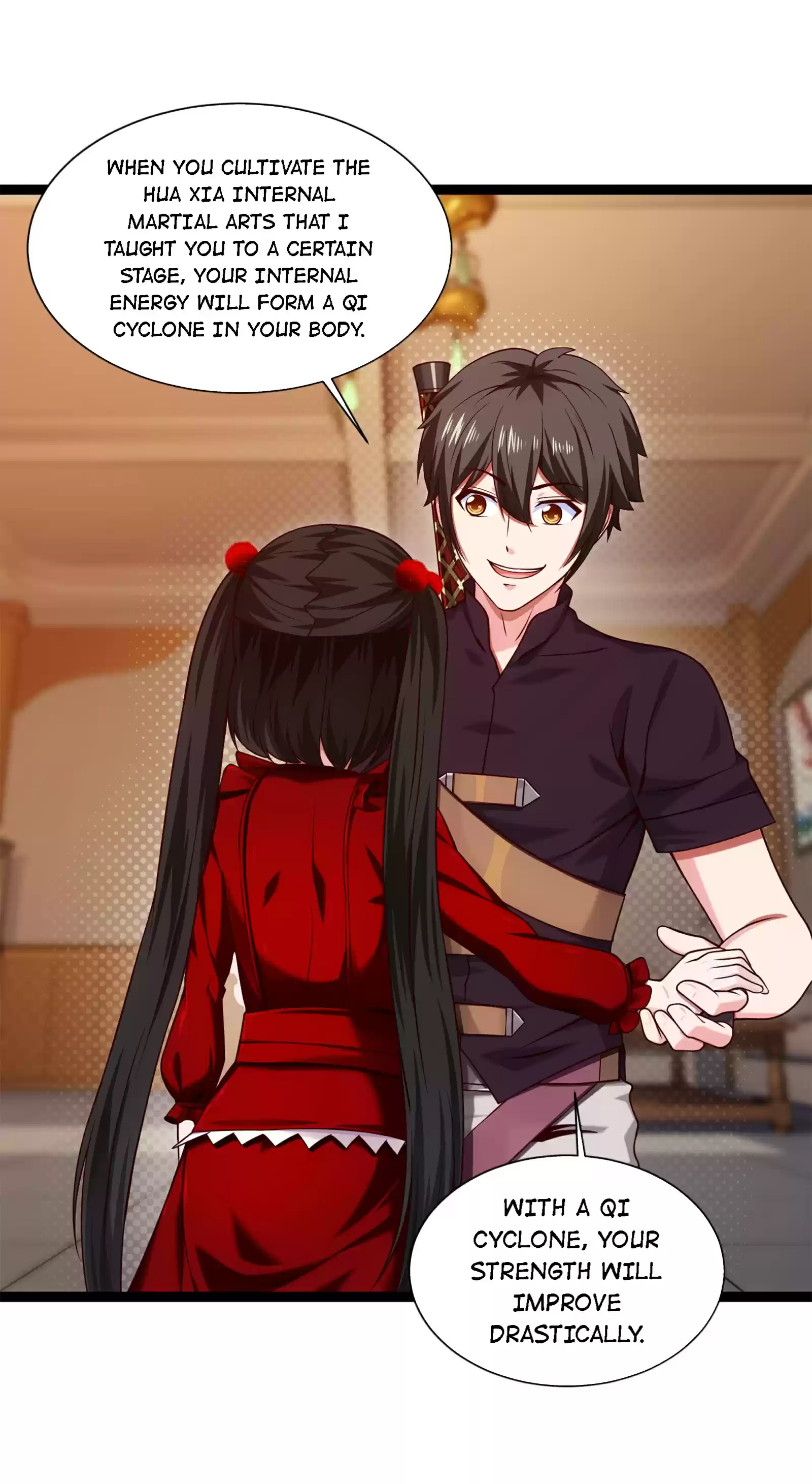 Swordmaster Of Warcraft: Invasion Of The Otherworld Chapter 63: Tornado Wreck...