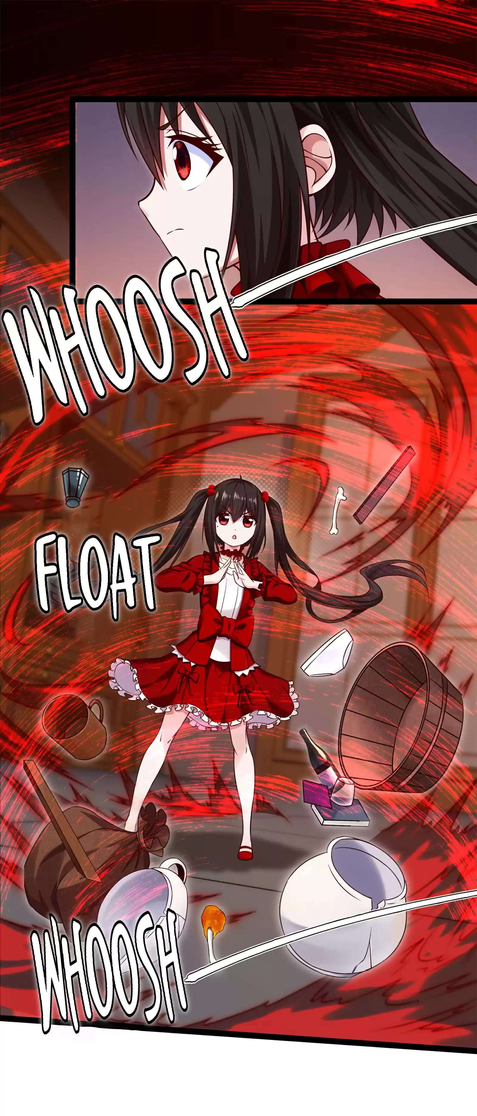 Swordmaster Of Warcraft: Invasion Of The Otherworld Chapter 63: Tornado Wreck...