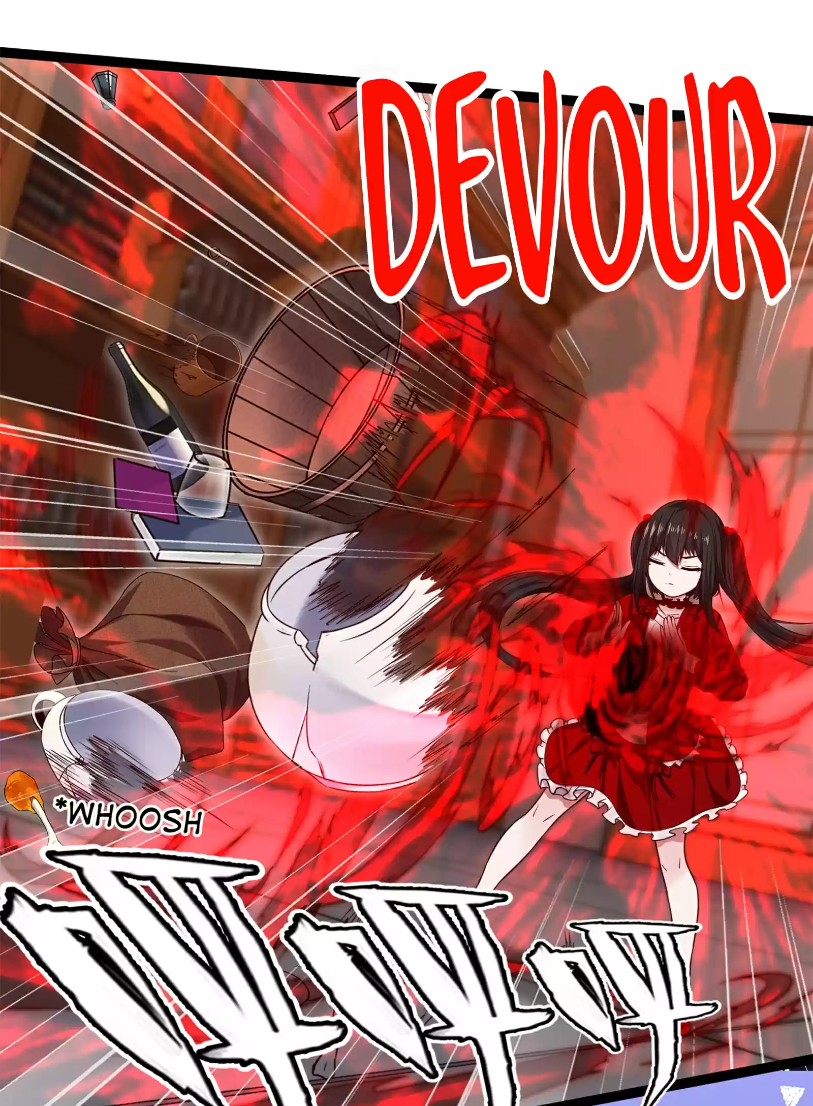 Swordmaster Of Warcraft: Invasion Of The Otherworld Chapter 63: Tornado Wreck...