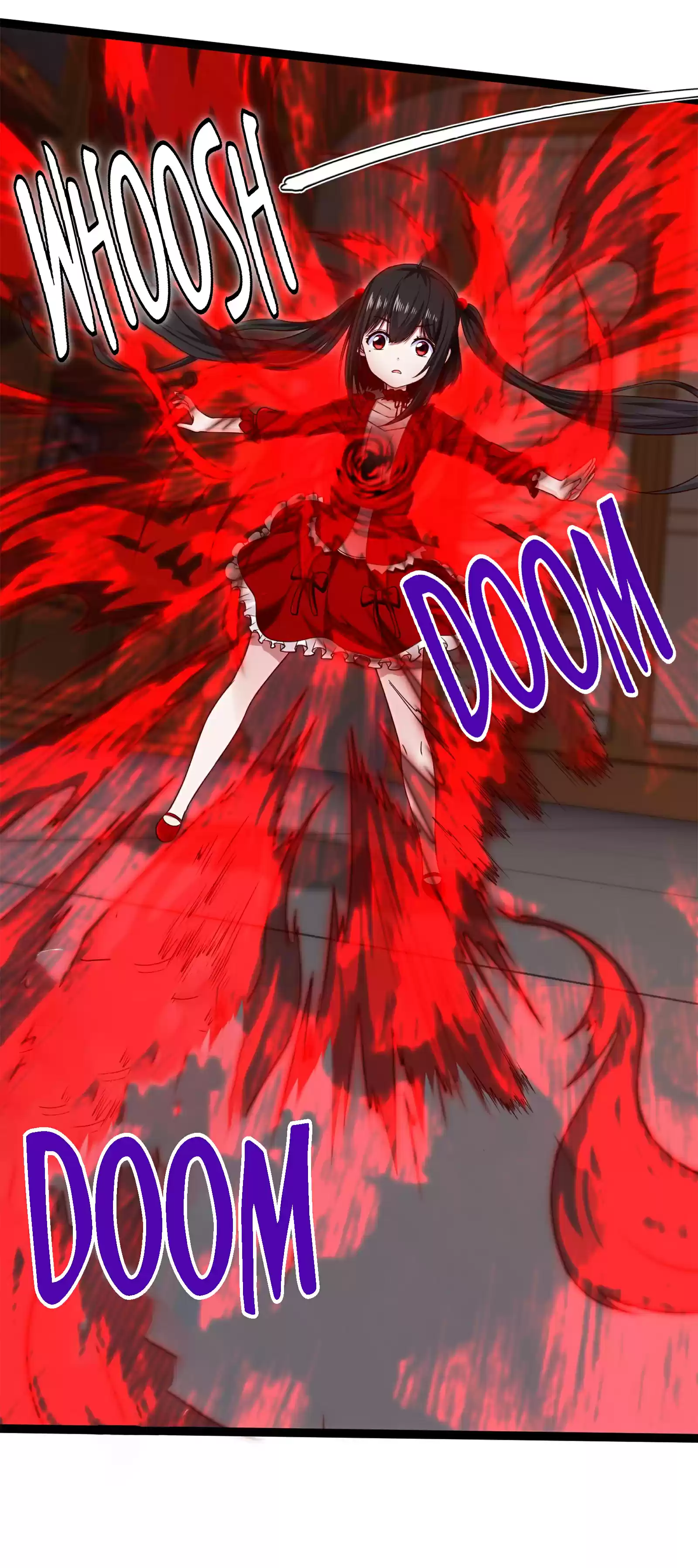 Swordmaster Of Warcraft: Invasion Of The Otherworld Chapter 63: Tornado Wreck...