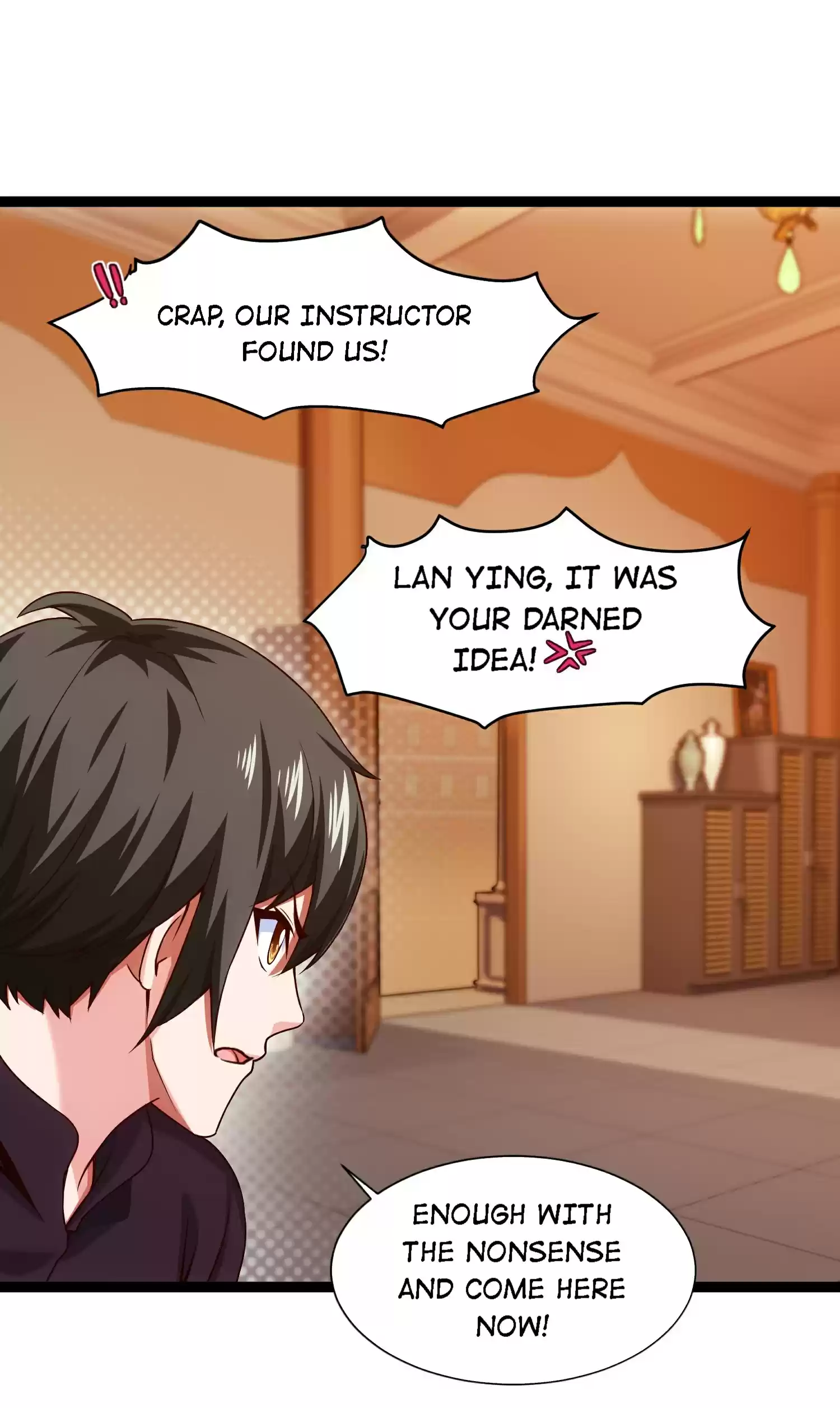 Swordmaster Of Warcraft: Invasion Of The Otherworld Chapter 64: Where Did That Big Iceberg Of Mine Go To?